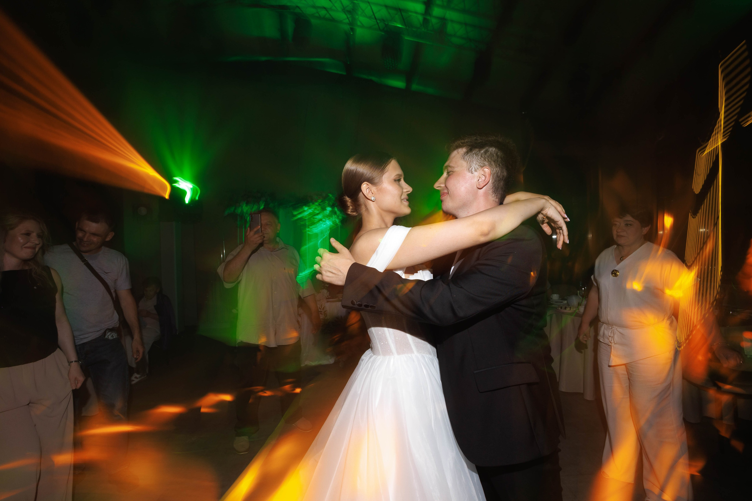 Анна и Святослав. Свадебный фотограф Иркутск