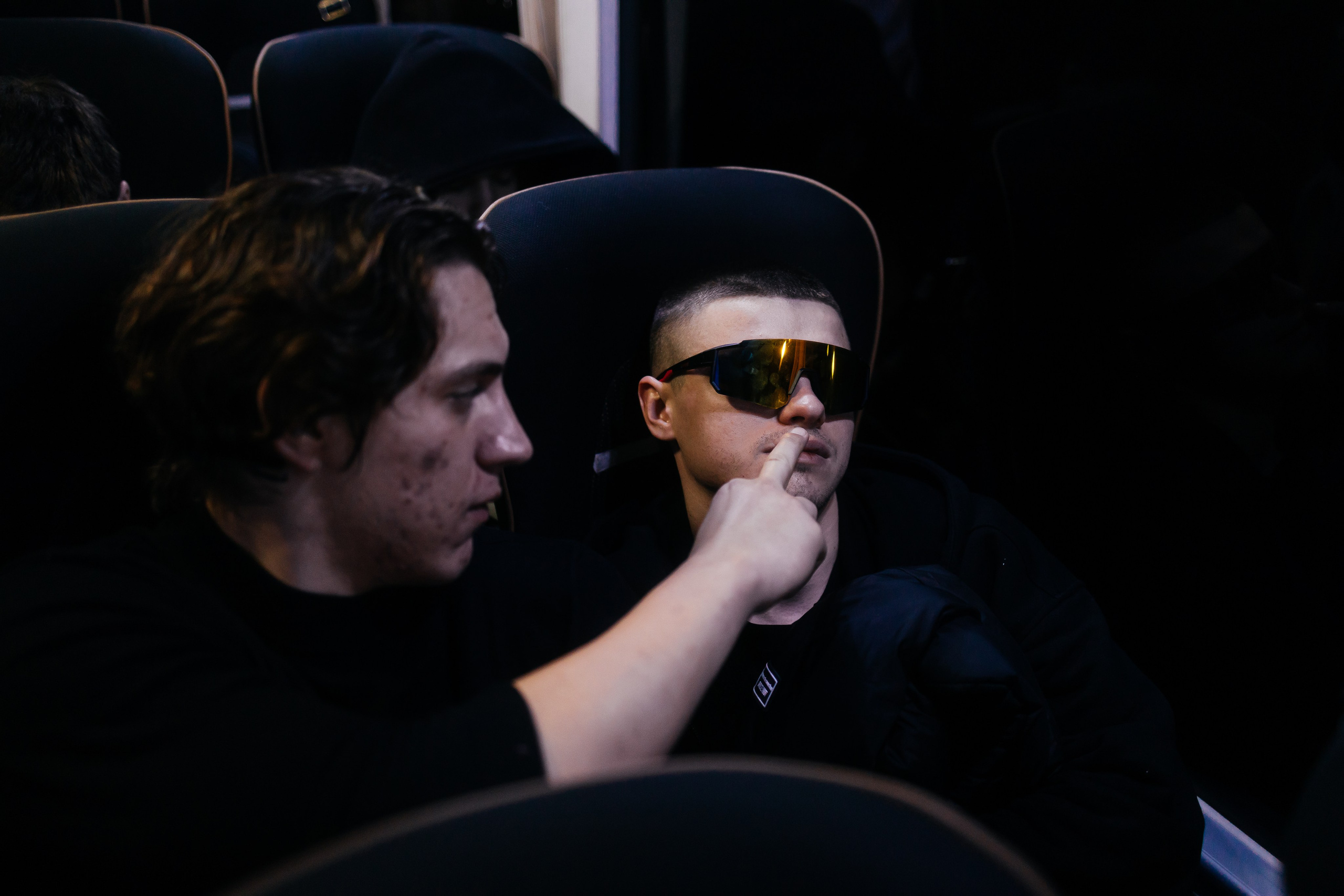 ZHARA TOUR DOMBAY | 2025 | PART2. ZHARA CREW