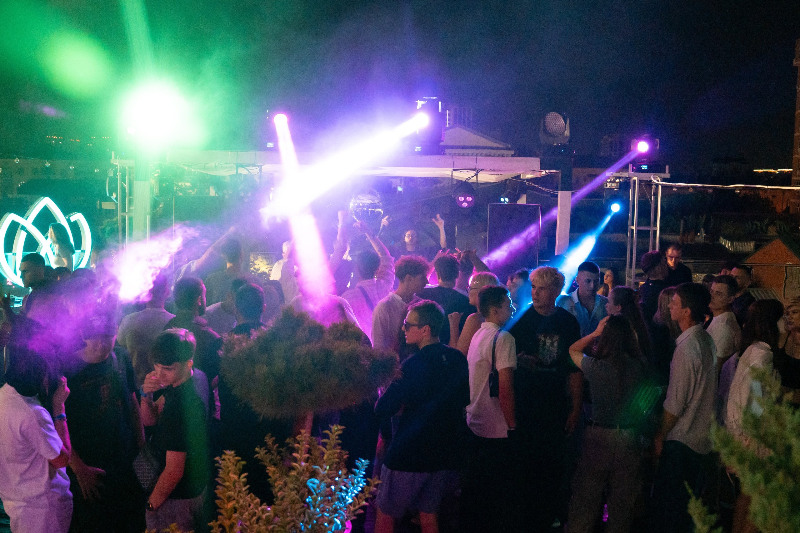 ZHARACREW НА КРЫШЕ | Краснодар 26.07.25. ZHARA CREW