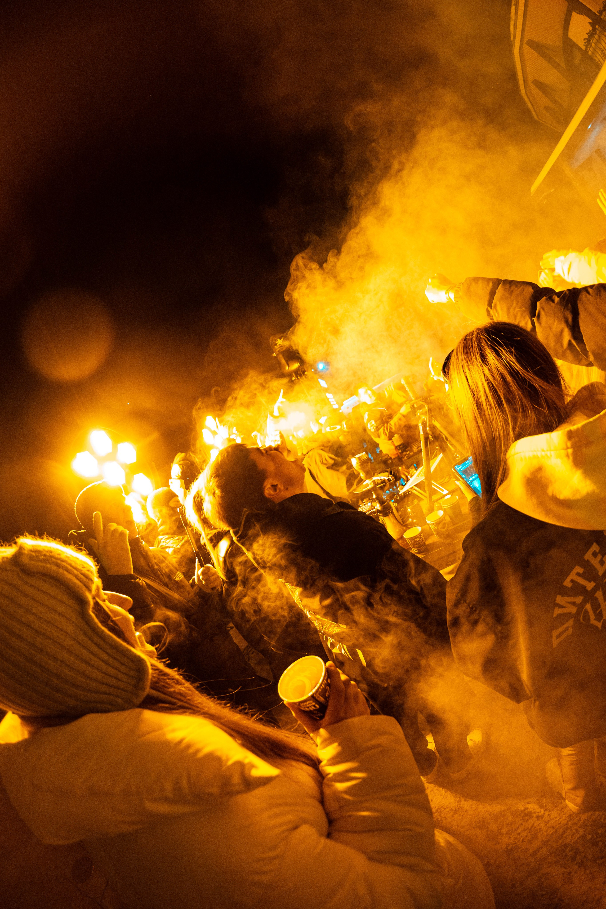 ZHARA TOUR DOMBAY | 2025 | PART1. ZHARA CREW