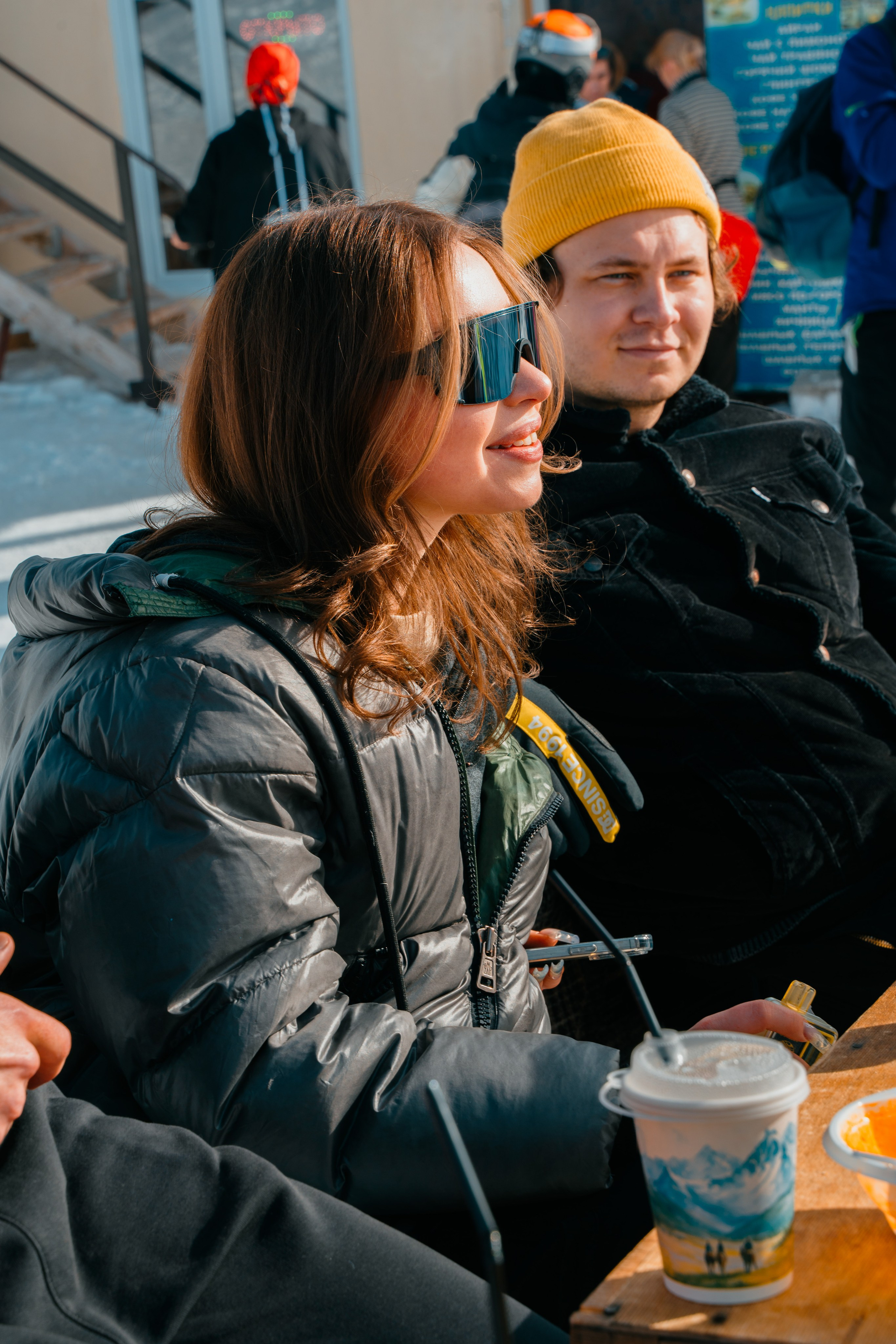 ZHARA TOUR DOMBAY | 2025 | PART1. ZHARA CREW