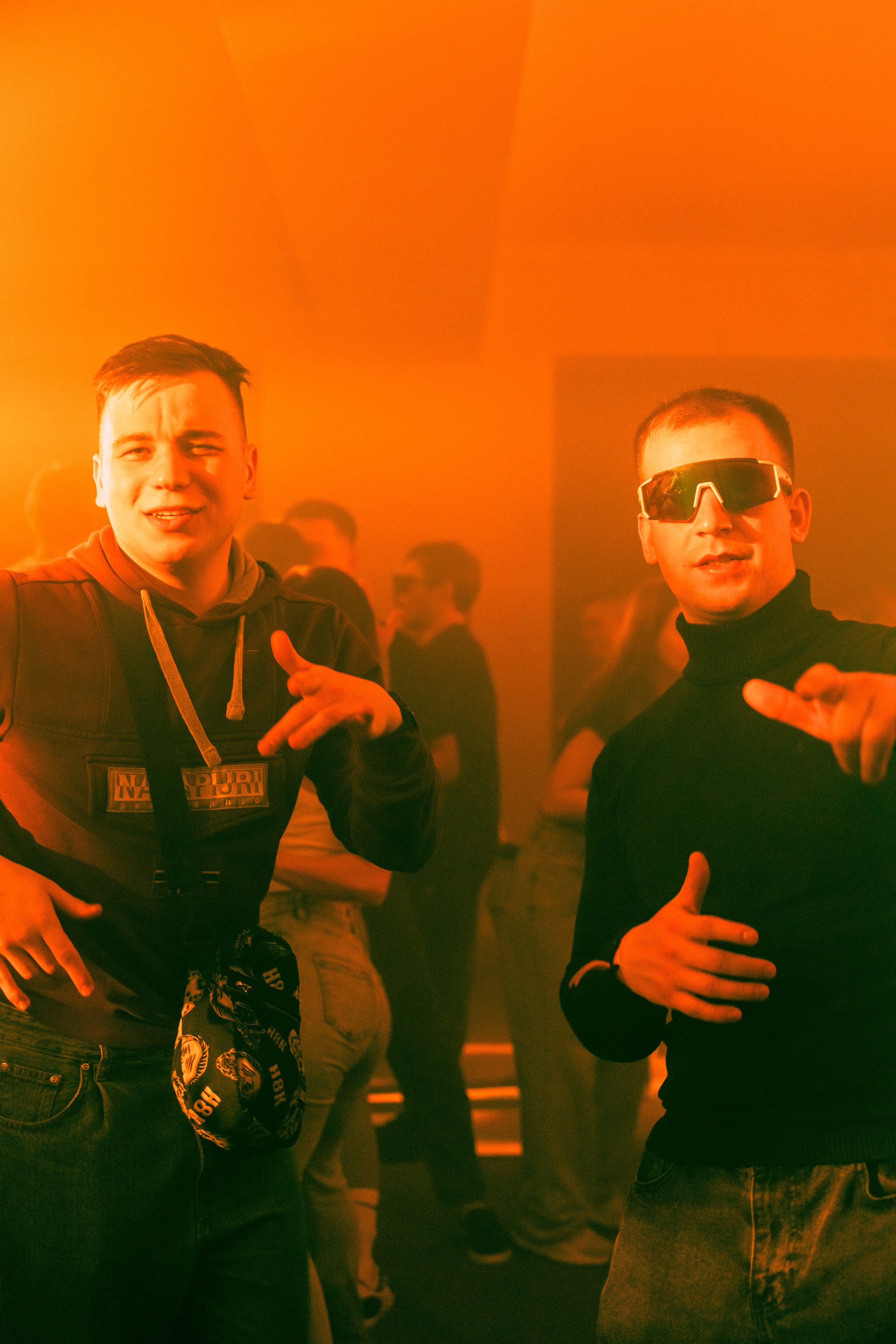 ZHARA TOUR DOMBAY | 2025 | PART1. ZHARA CREW