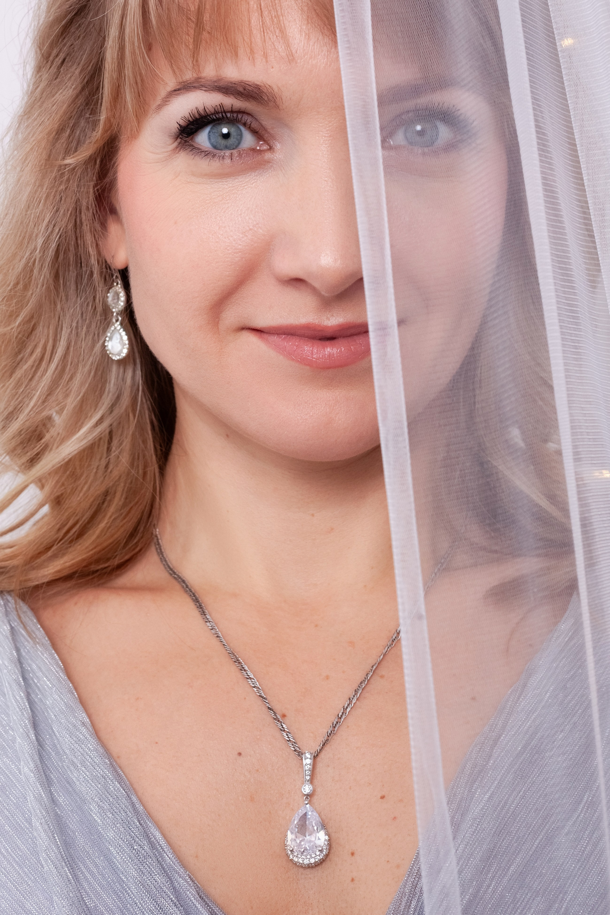 Новогодняя фотосессия в студии. Фотограф в Томске Евгения Гуляева