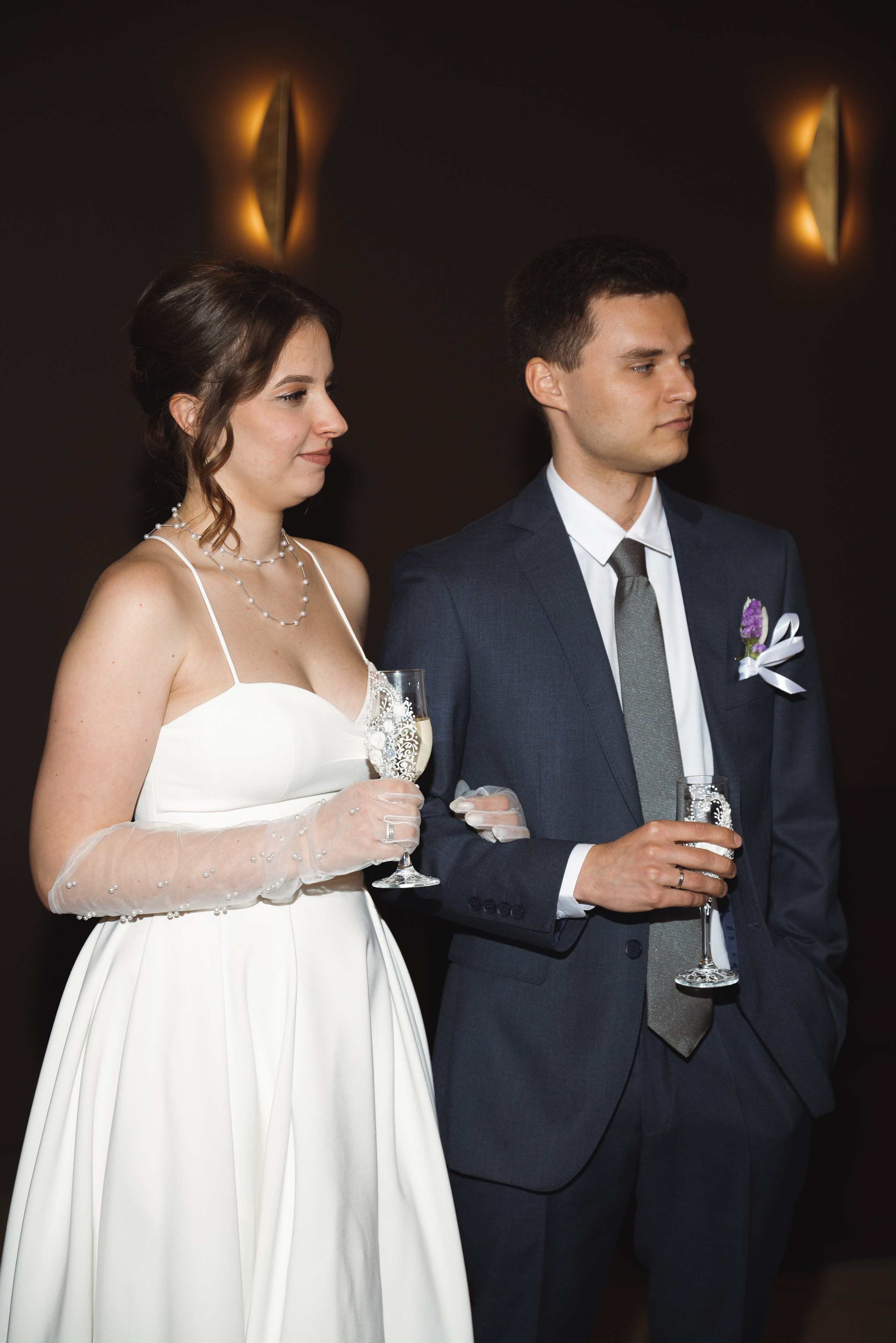 Иван и Ксения. Фотограф Москва Настя Профотовна. Репортажные, свадебные и контент фотосессии