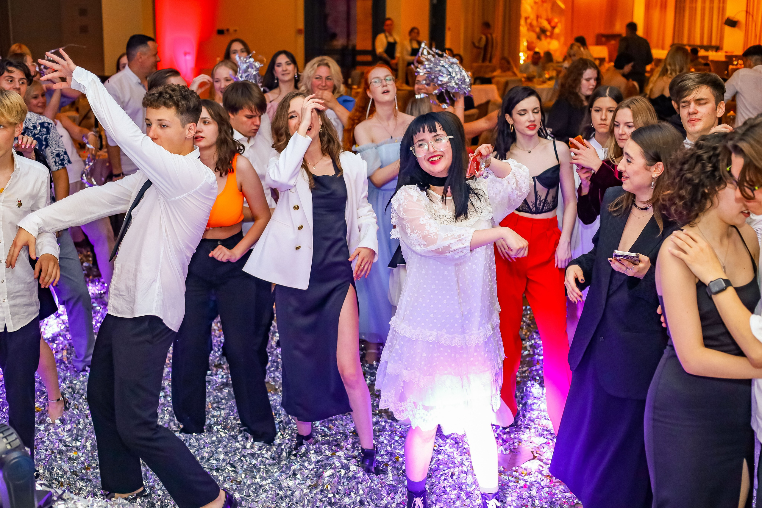 Выпускной 9-11кл. Свадебный, семейный и детский фотограф в Калининграде Елена Кравцова