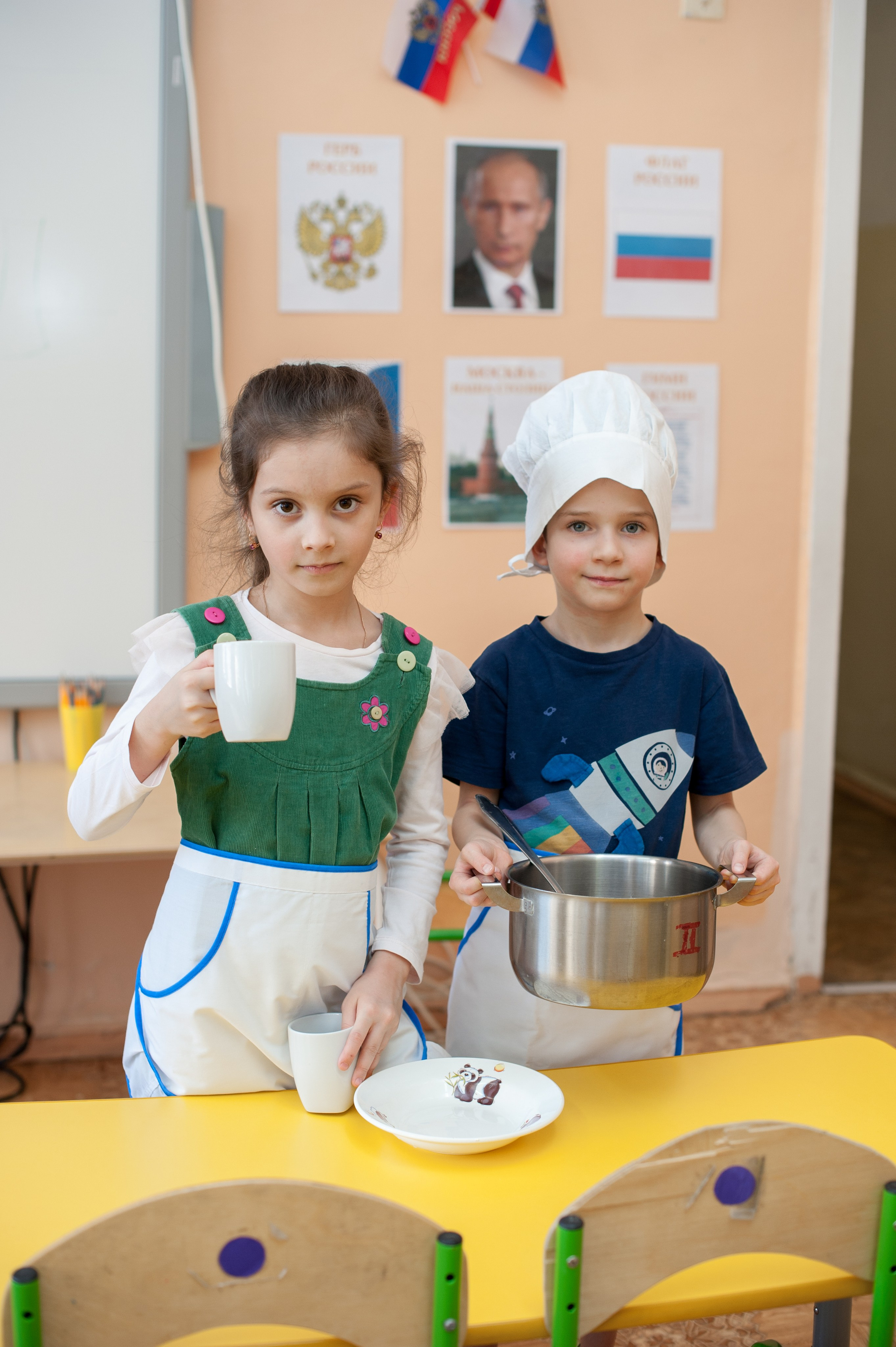 Фотограф в детском саду Чехов. Выпускной альбом Чехов, Подольск, Москва