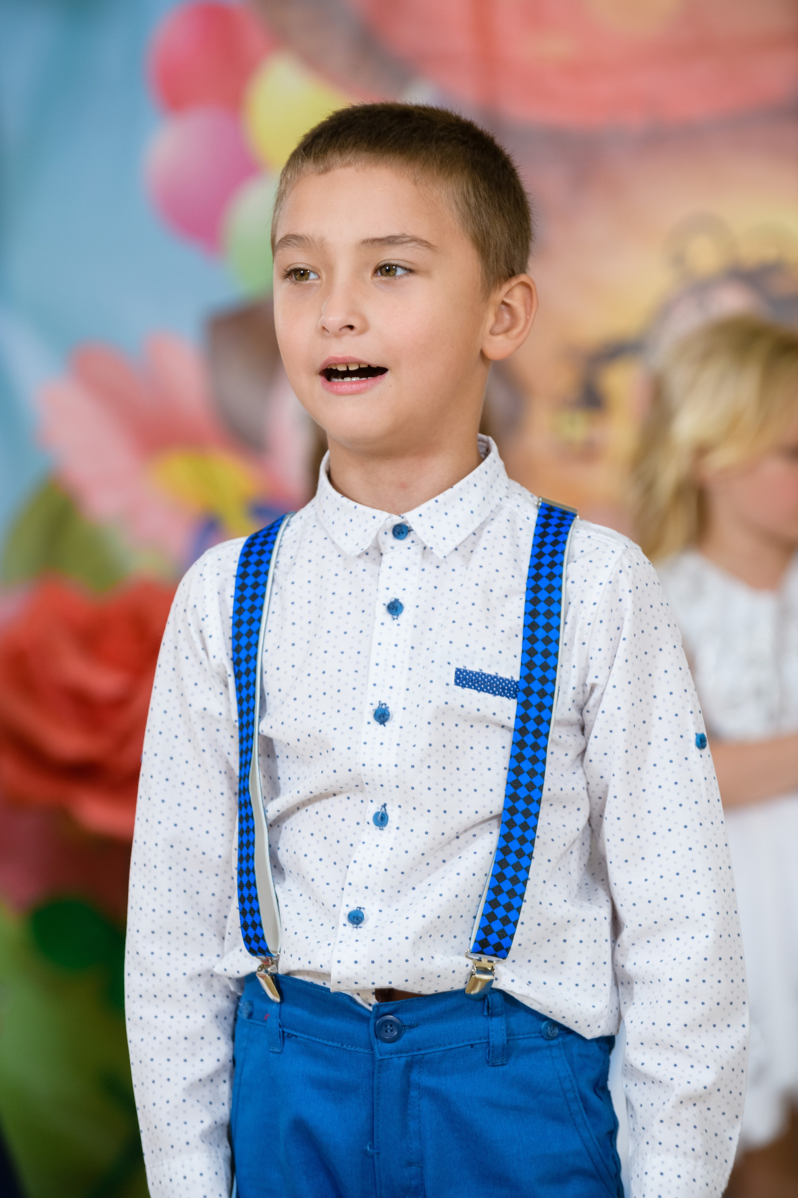 Выпускной утренник. Фотограф в Ростове-на-Дону Маркер Елена