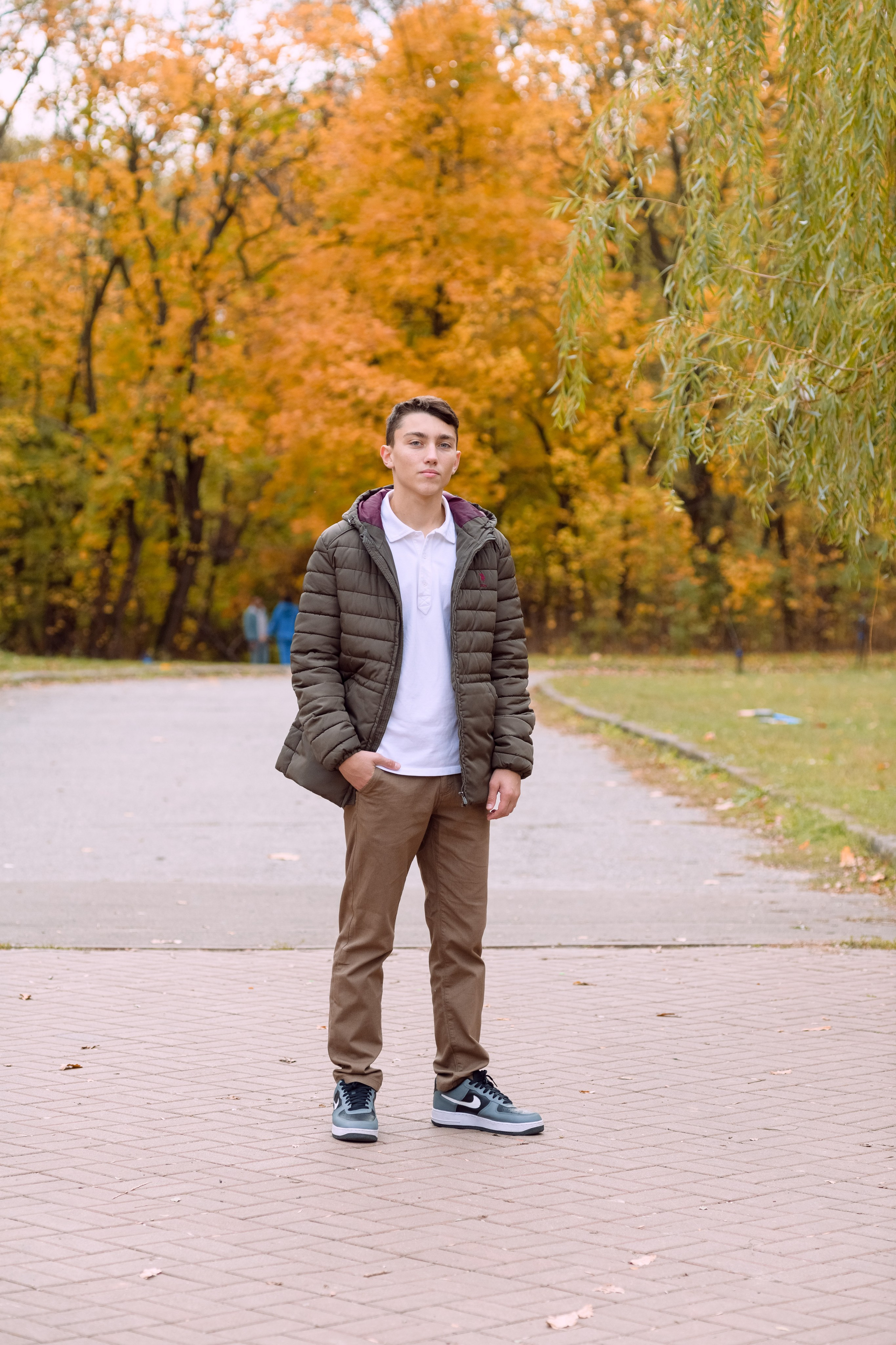 Таня парк Островского, парк Авиаторов. Фотограф в Ростове-на-Дону Маркер Елена