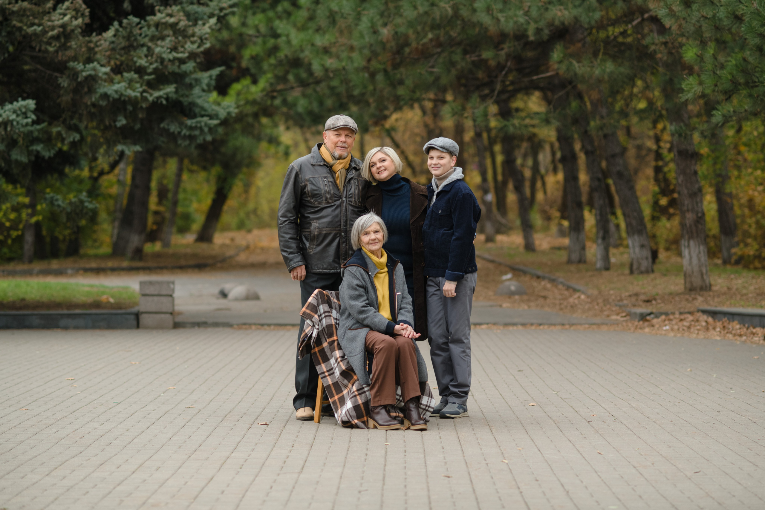 Наше парк Авиаторов. Фотограф в Ростове-на-Дону Маркер Елена