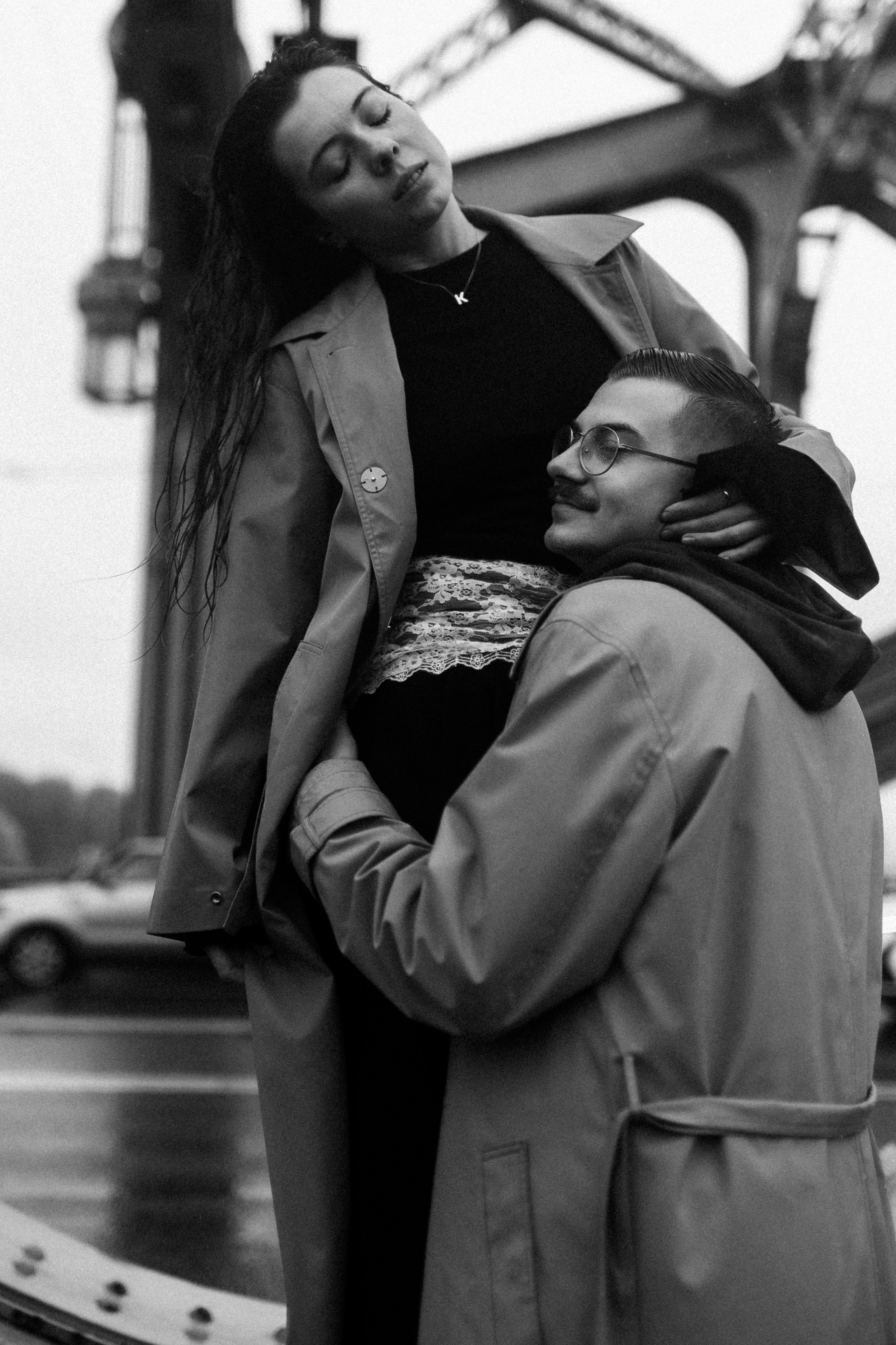 Ксения и Лев. Фотограф в Санкт-Петербурге