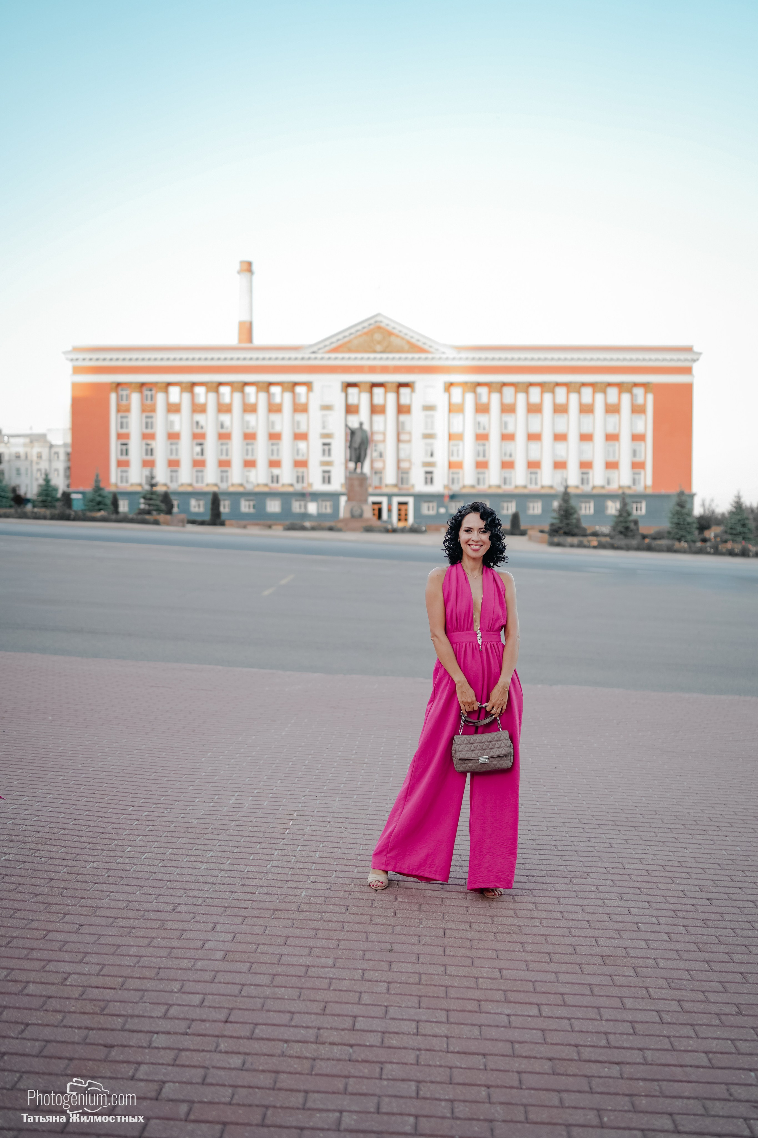 Индивидуальная фотосессия. Фотограф Нижний Новгород Татьяна Кэйод