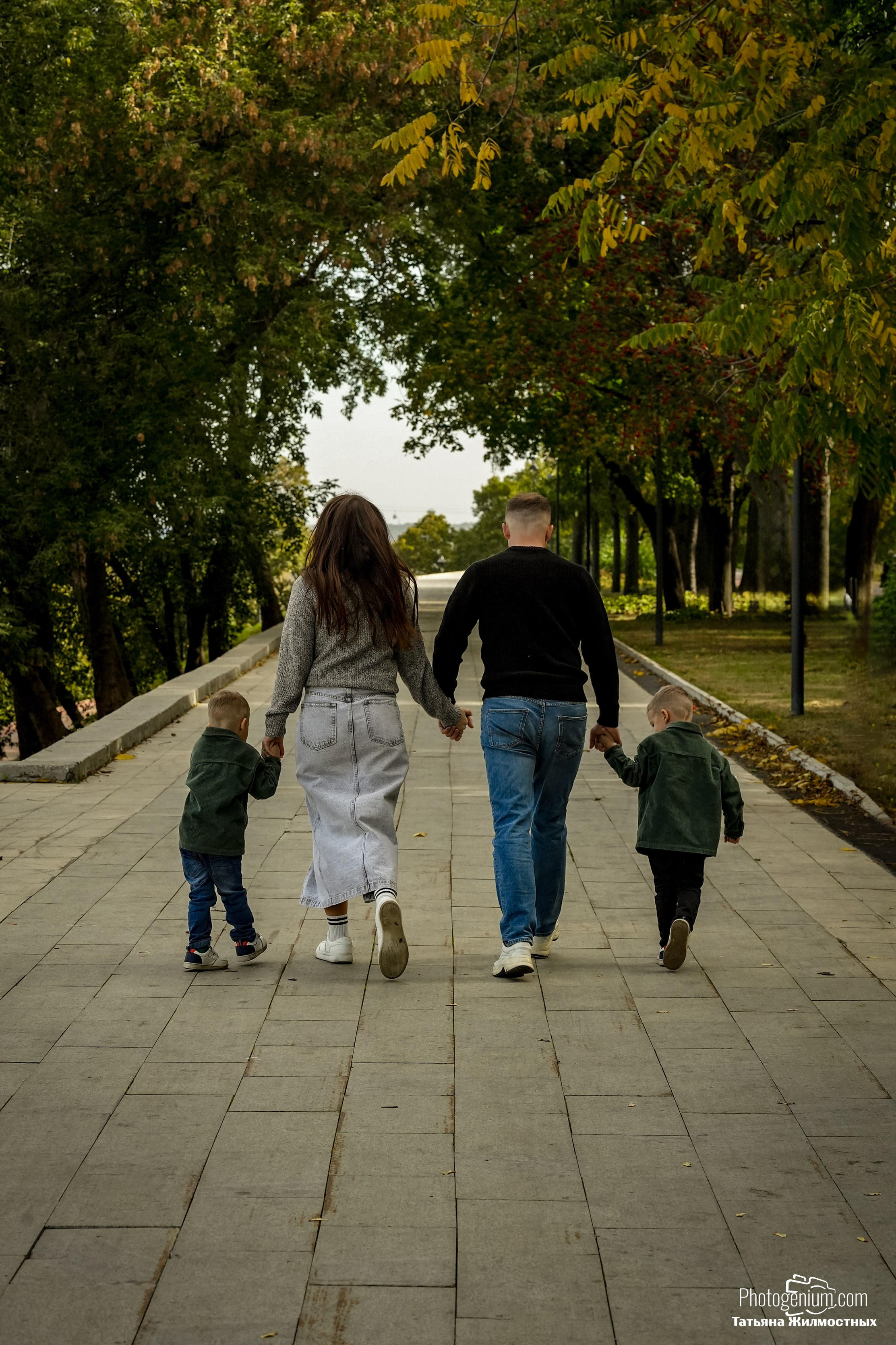 Александровский сад 29.09.2024. Фотограф Нижний Новгород Татьяна Кэйод
