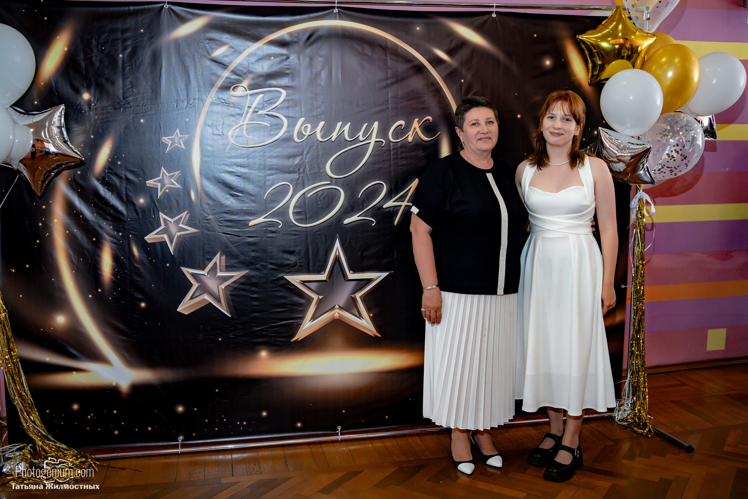 Выпускной 9"Д» класс школа № 35. Фотограф Нижний Новгород Татьяна Кейод