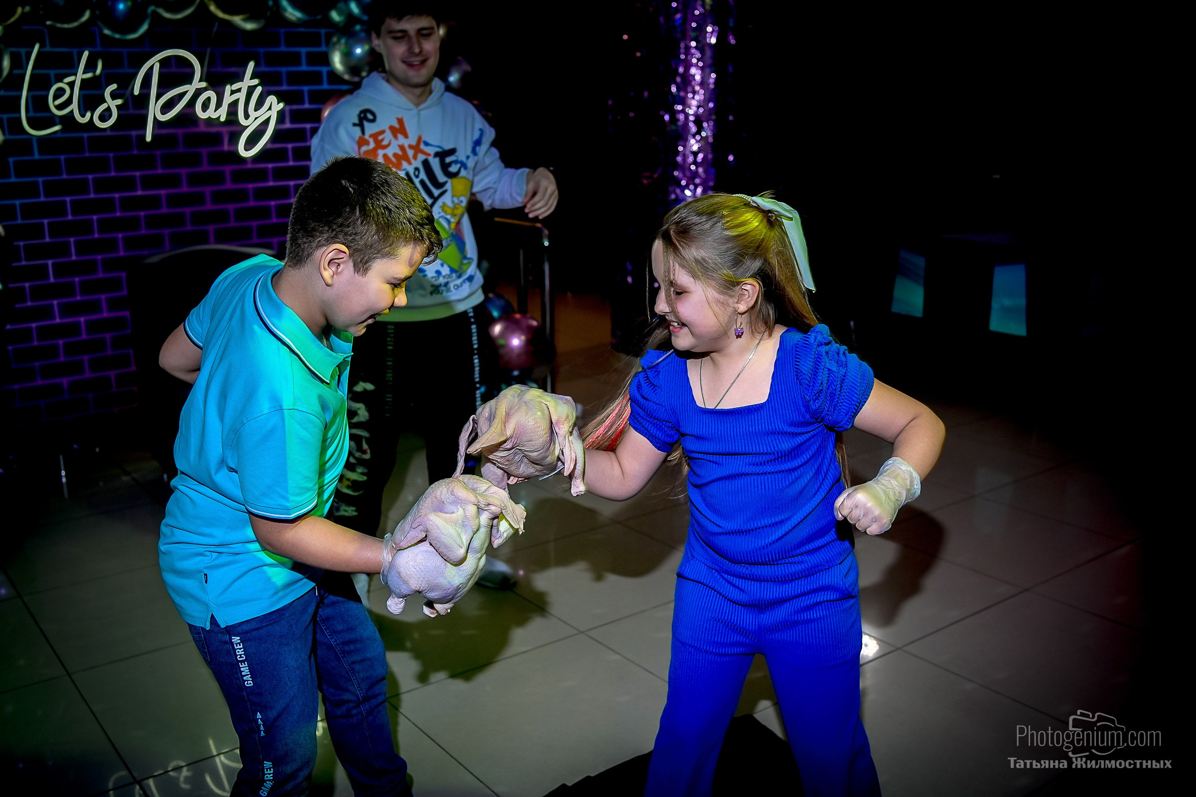 Десткие праздники фотографии Татьяны Жилмостных. Фотограф Нижний Новгород Татьяна Кэйод