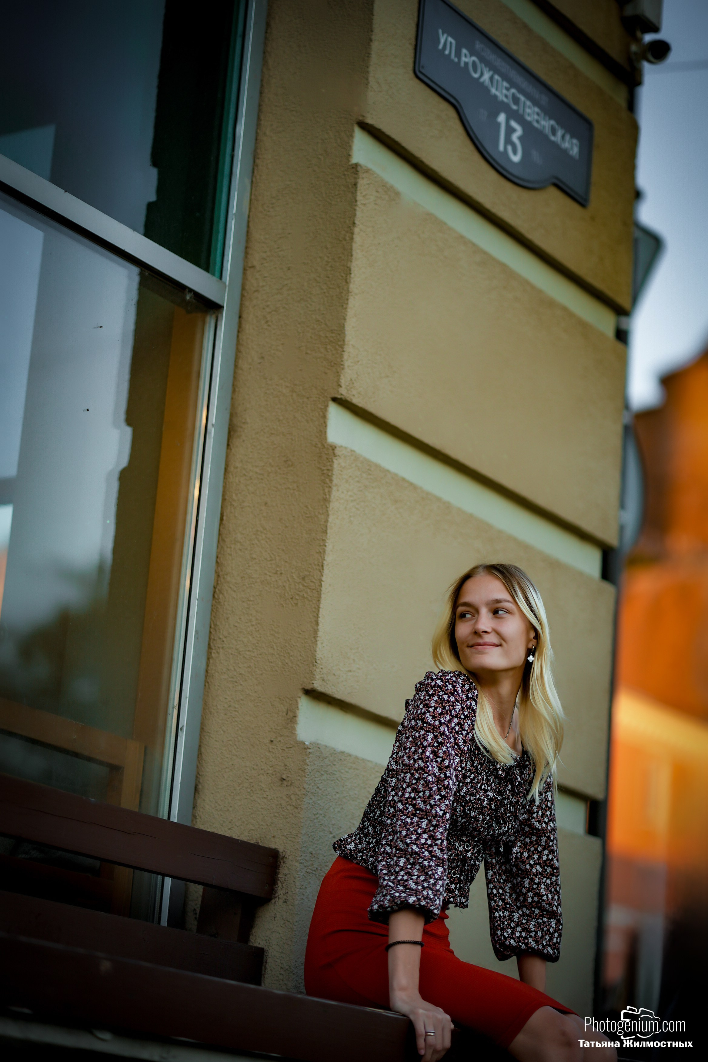 У Кремля. Фотограф Нижний Новгород Татьяна Кейод