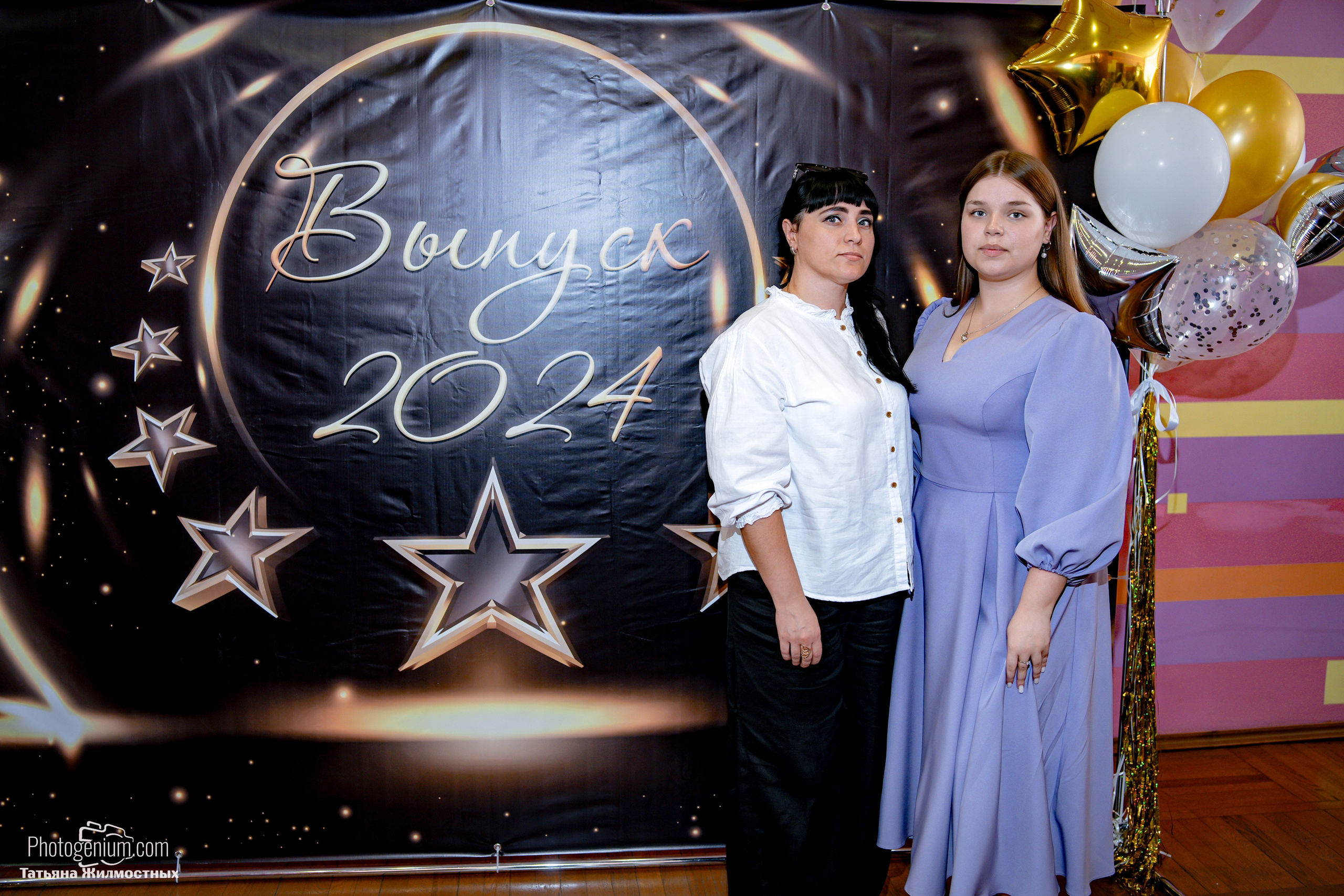 Выпускной 9"Д» класс школа № 35. Фотограф Нижний Новгород Татьяна Кейод