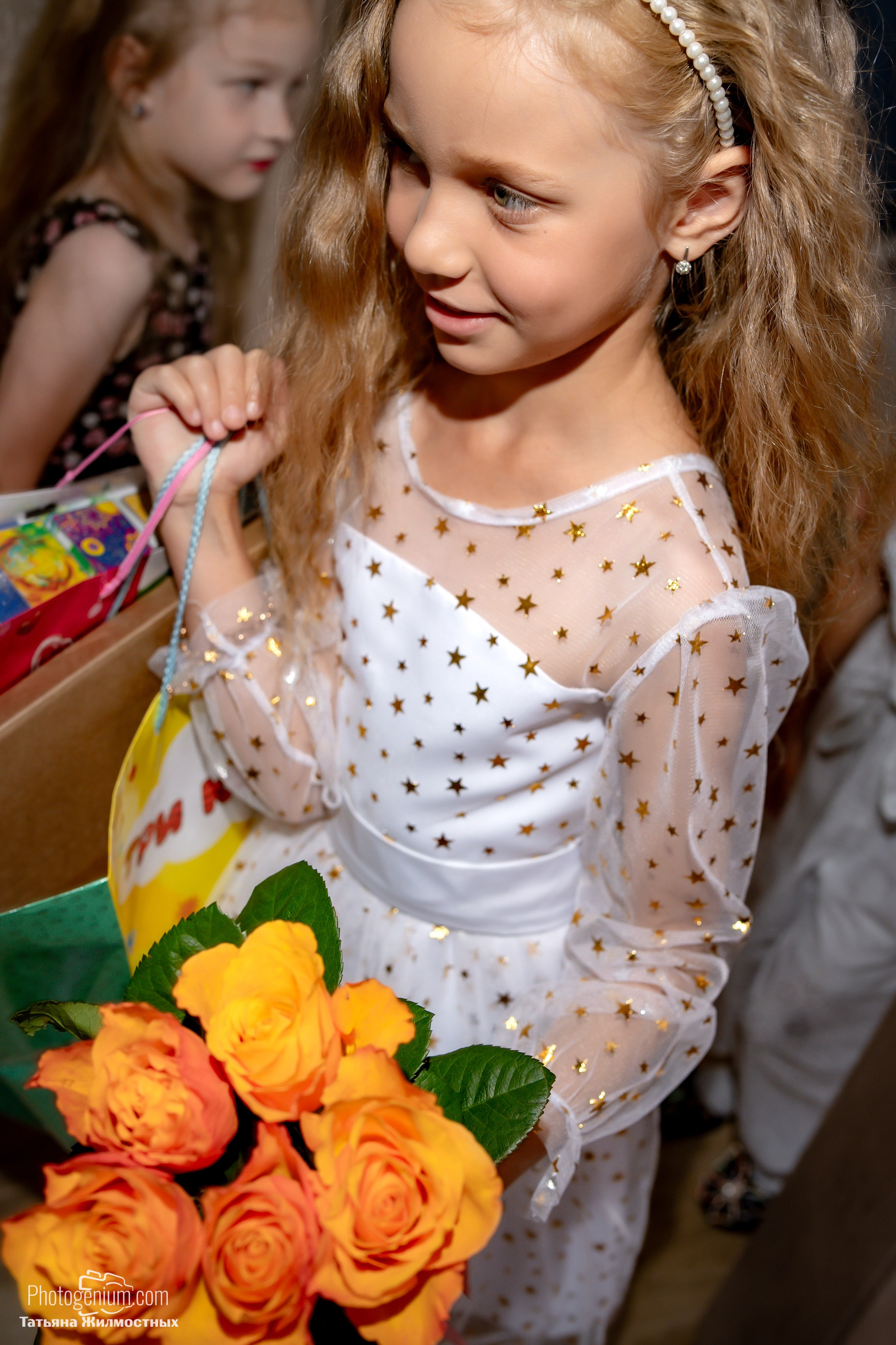 День рождения. Фотограф Нижний Новгород Татьяна Кейод