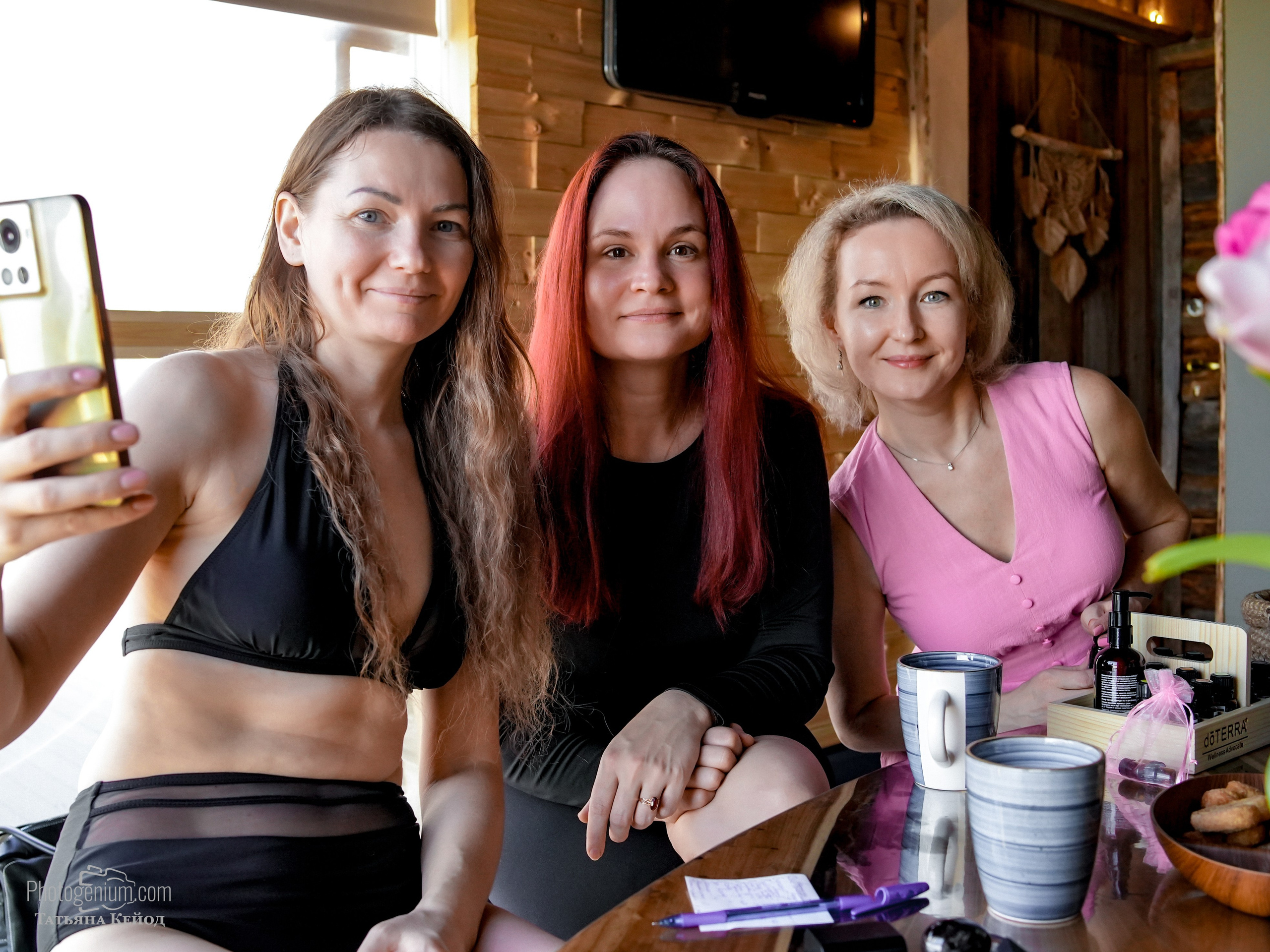 Баня Осока Нижний Новгород Татьяна Виноградова. Фотограф Нижний Новгород Татьяна Кейод