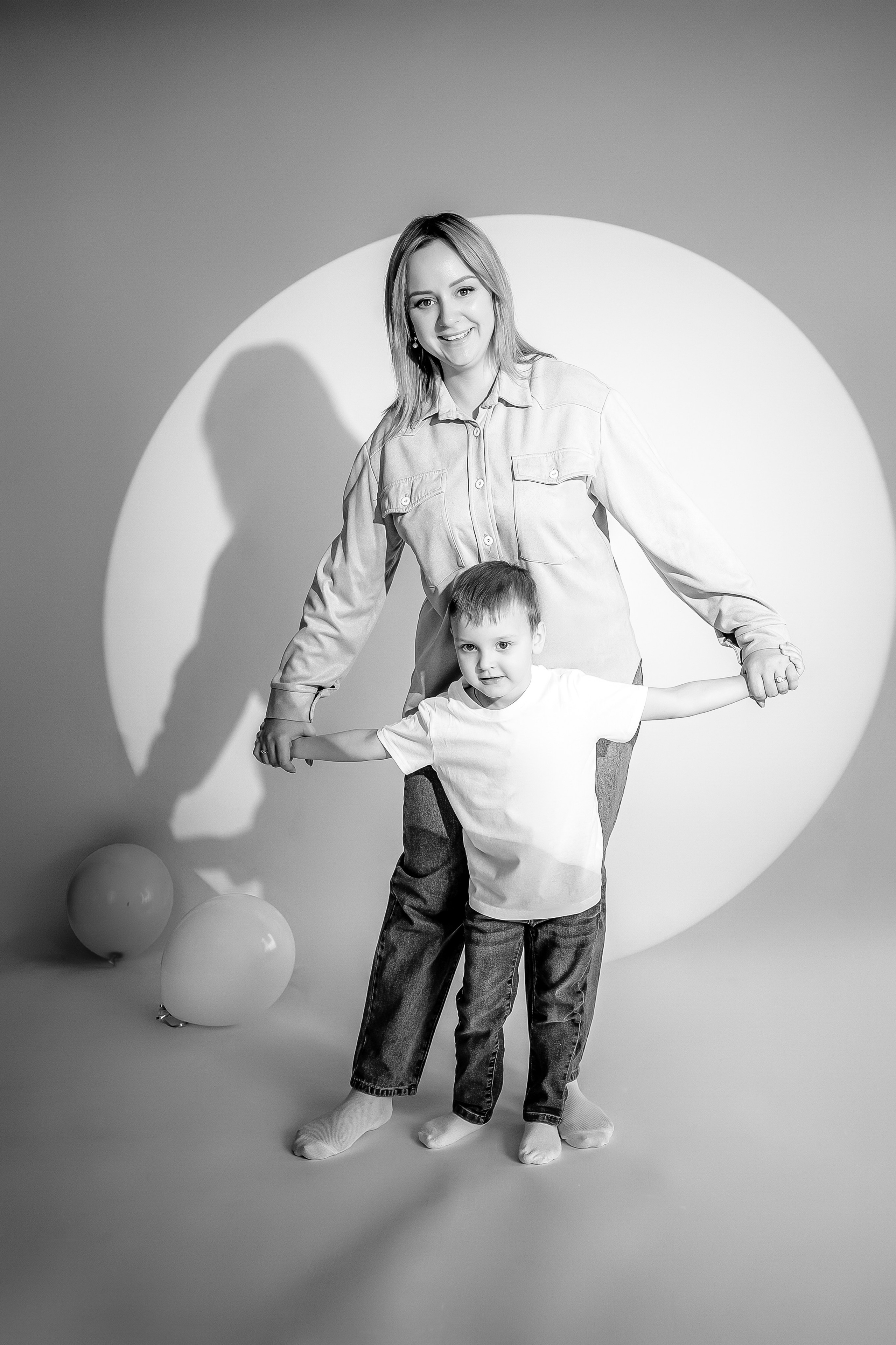 Семья студия. Фотограф Нижний Новгород Татьяна Кэйод