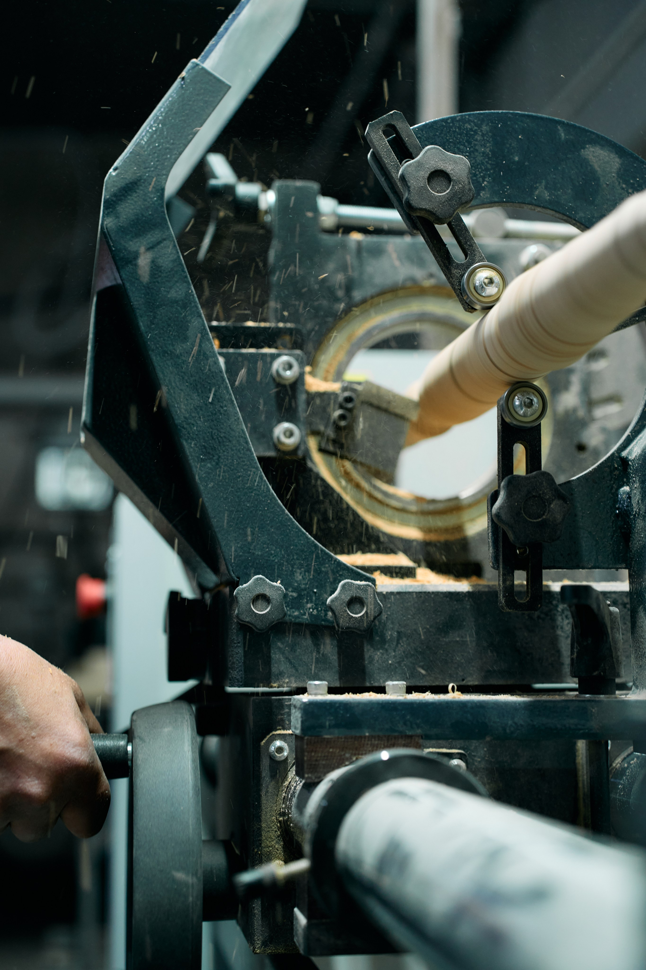 Производственная съёмка (мебель). Фотограф и видеограф