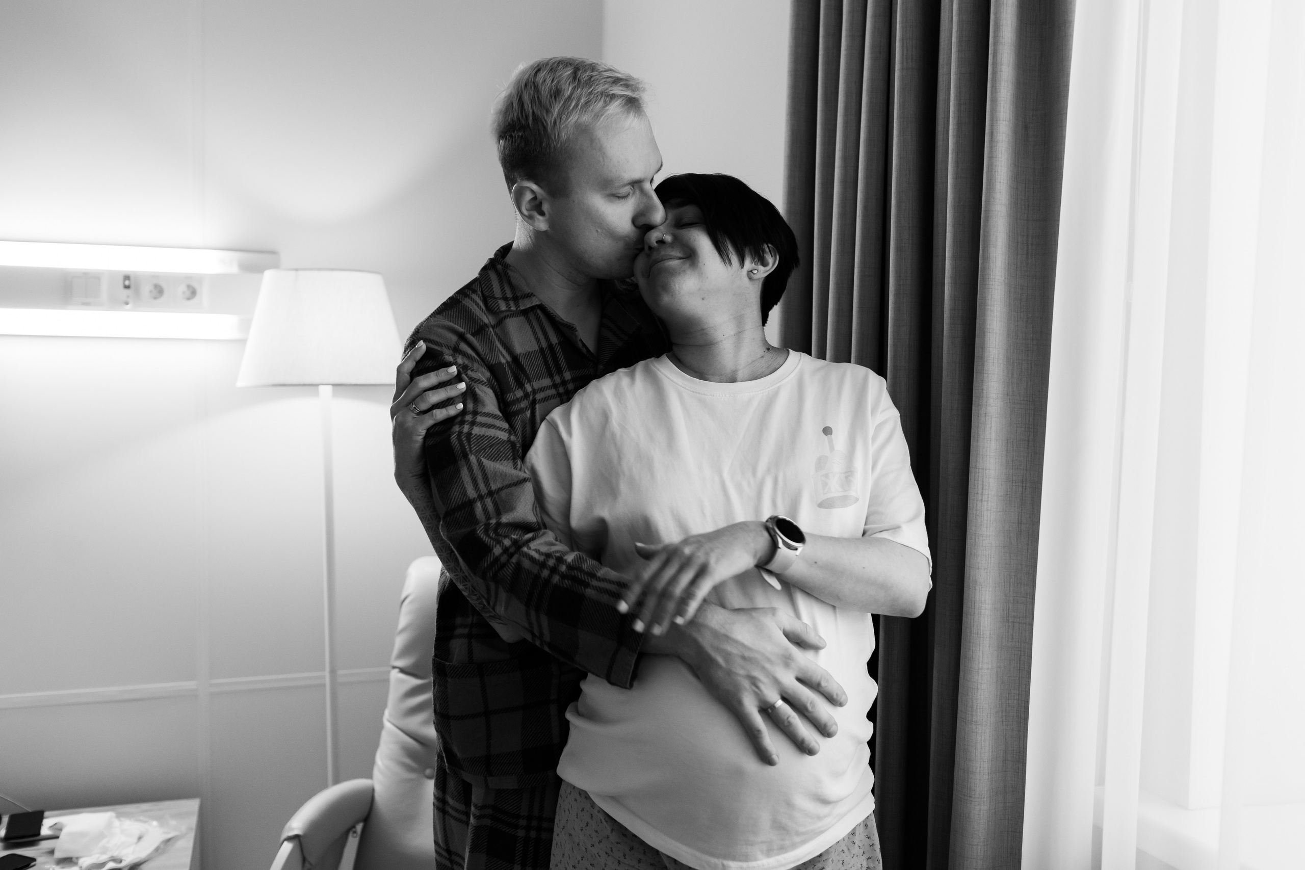 Рождение Ярославы. Фотограф на роды в Санкт-Петербурге Екатерина Сысоева