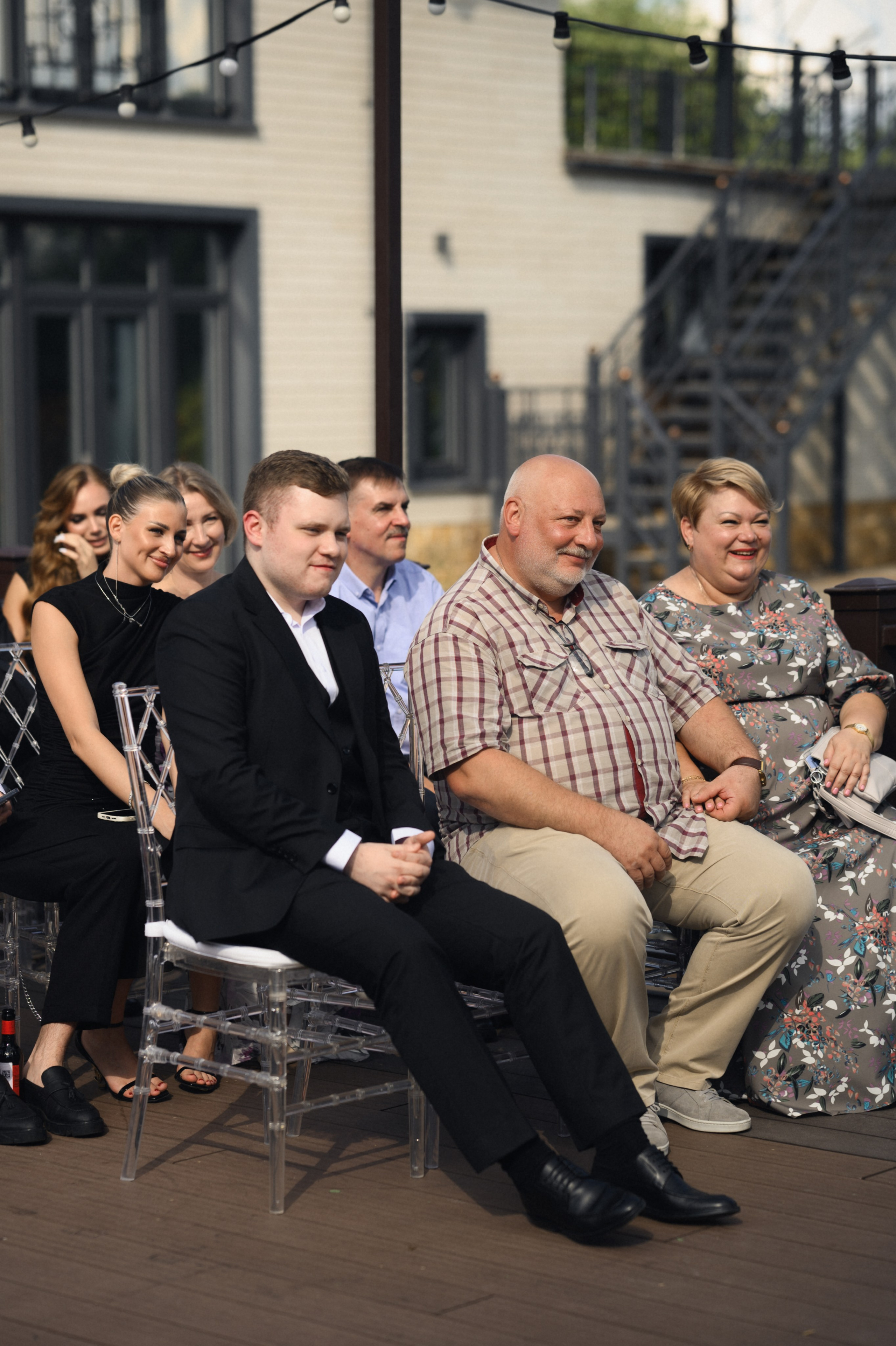 Мария и Никита. Бунгало в Москве.Аренда Бунгало в Мск