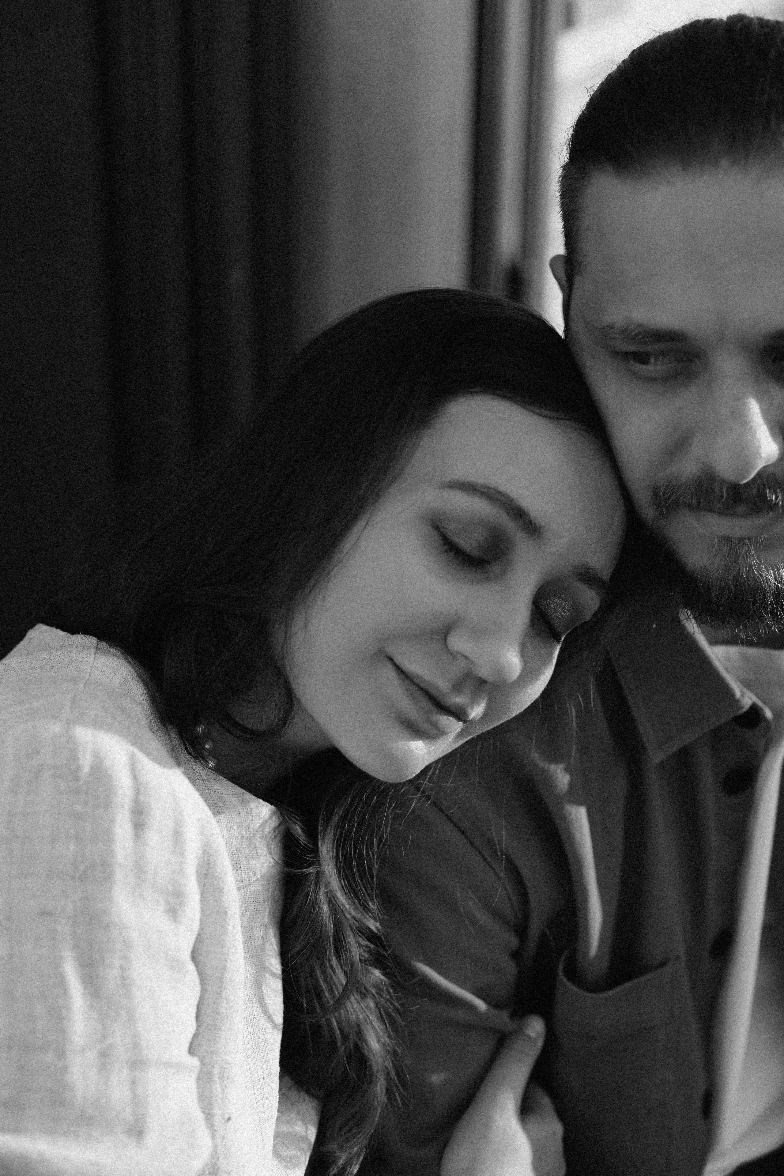 Влада и Гоша. Портретный фотограф в Санкт-Петербурге Элина Ситникова