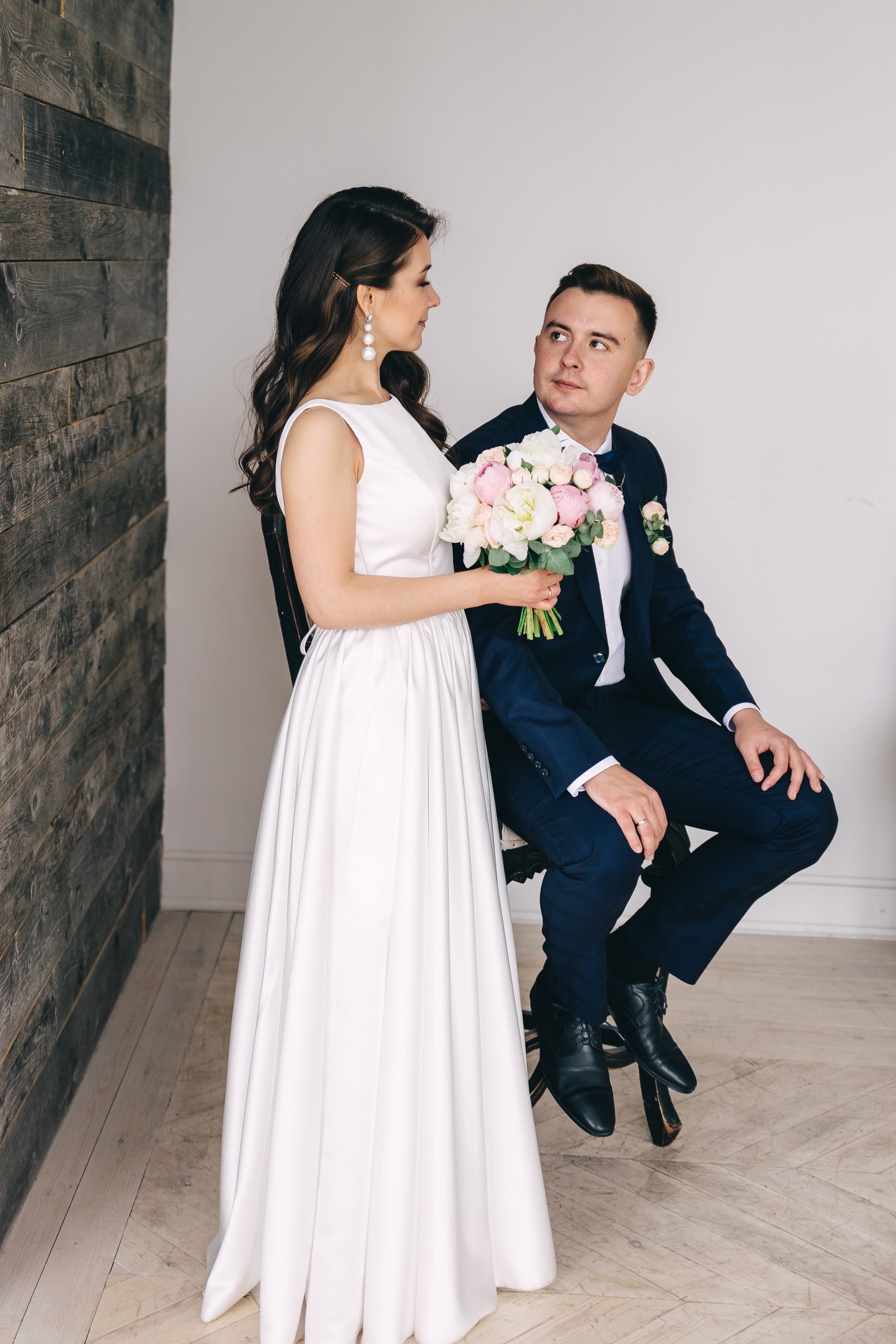 Тимур и Алия. Свадебный и семейный фотограф в Краснодаре Илонна Ковалева