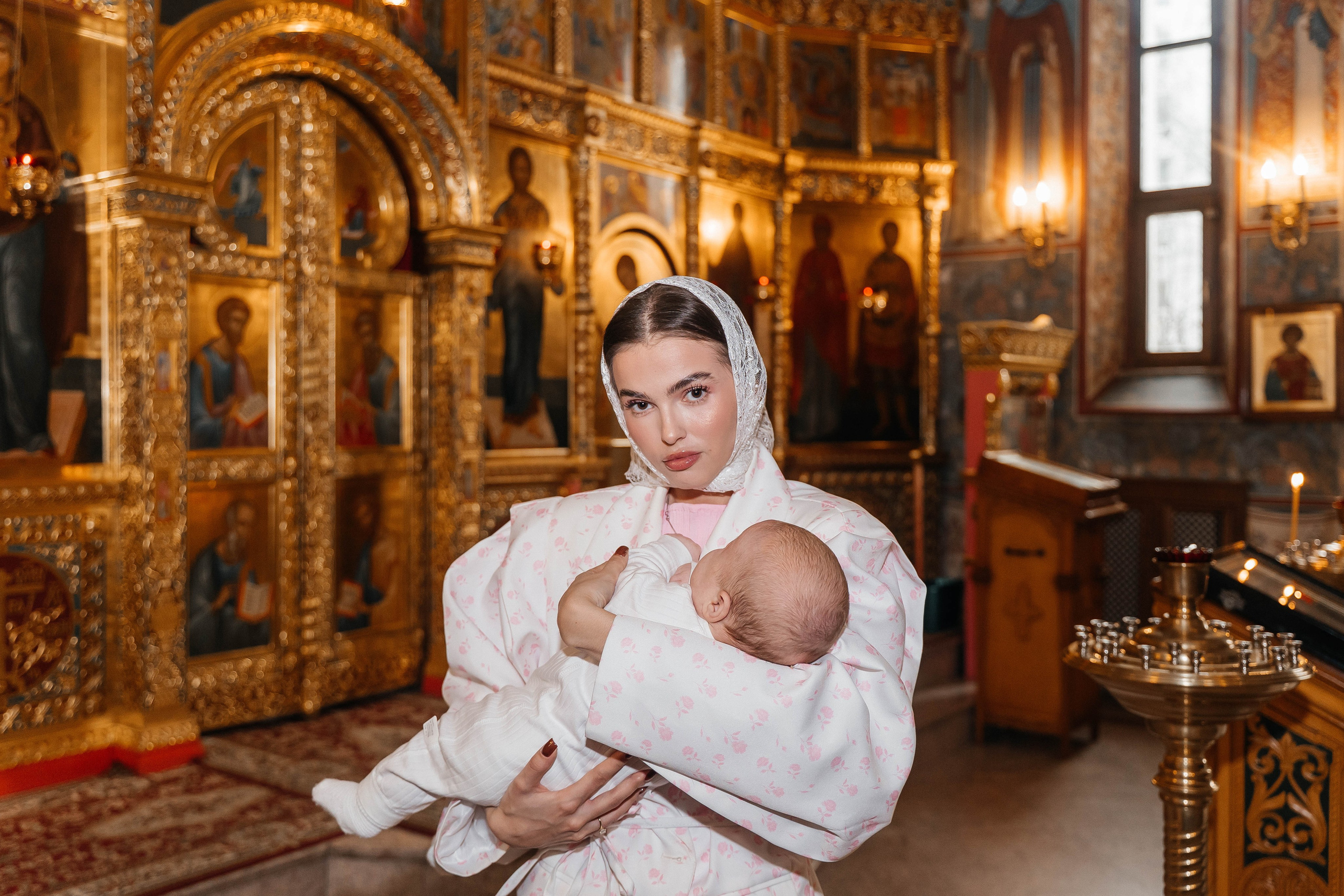 |таинство крещения|Артема