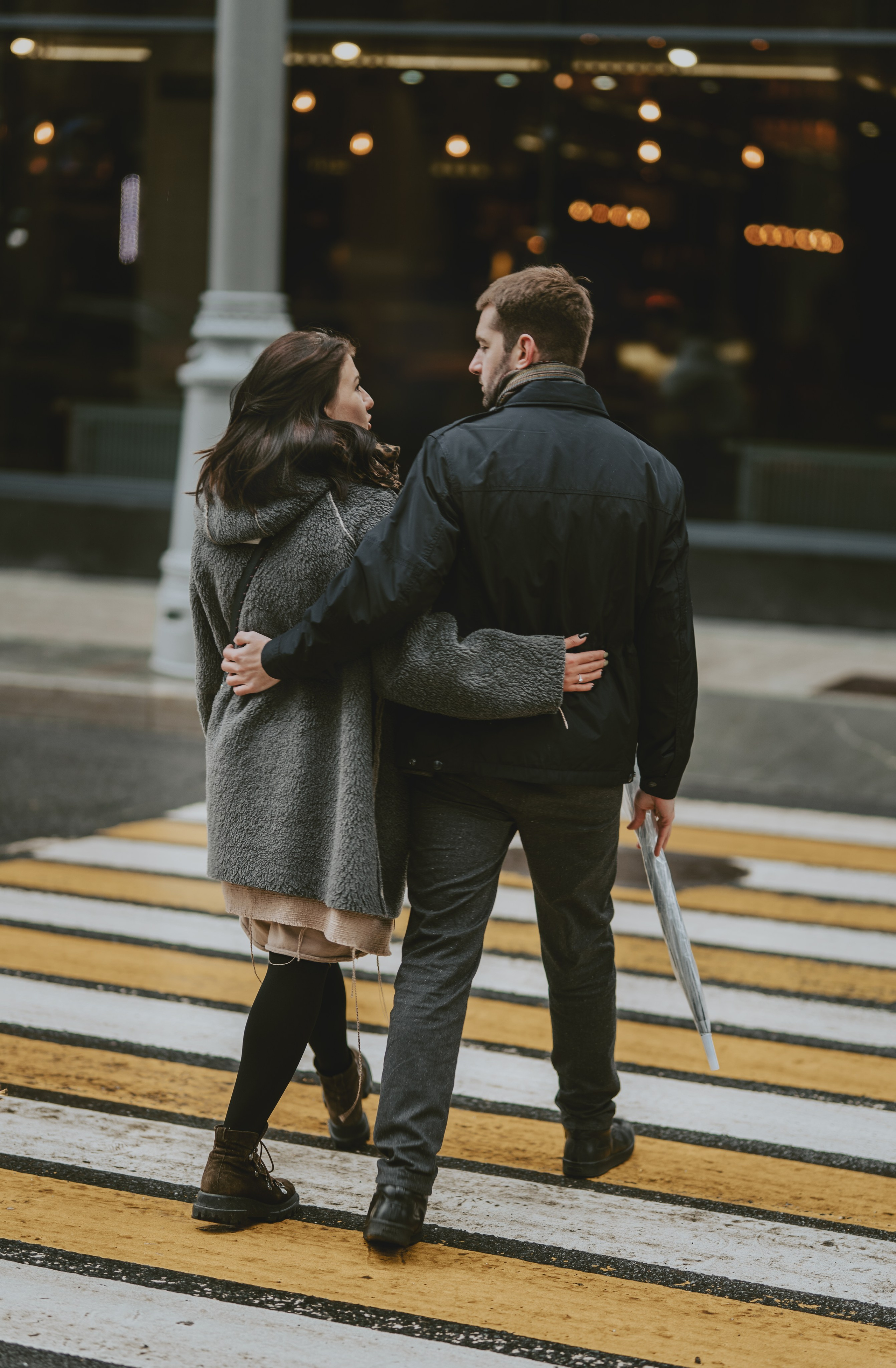 Полина + Денис l o v e s t o r y. Контент фотограф в Москве Кулич Настя