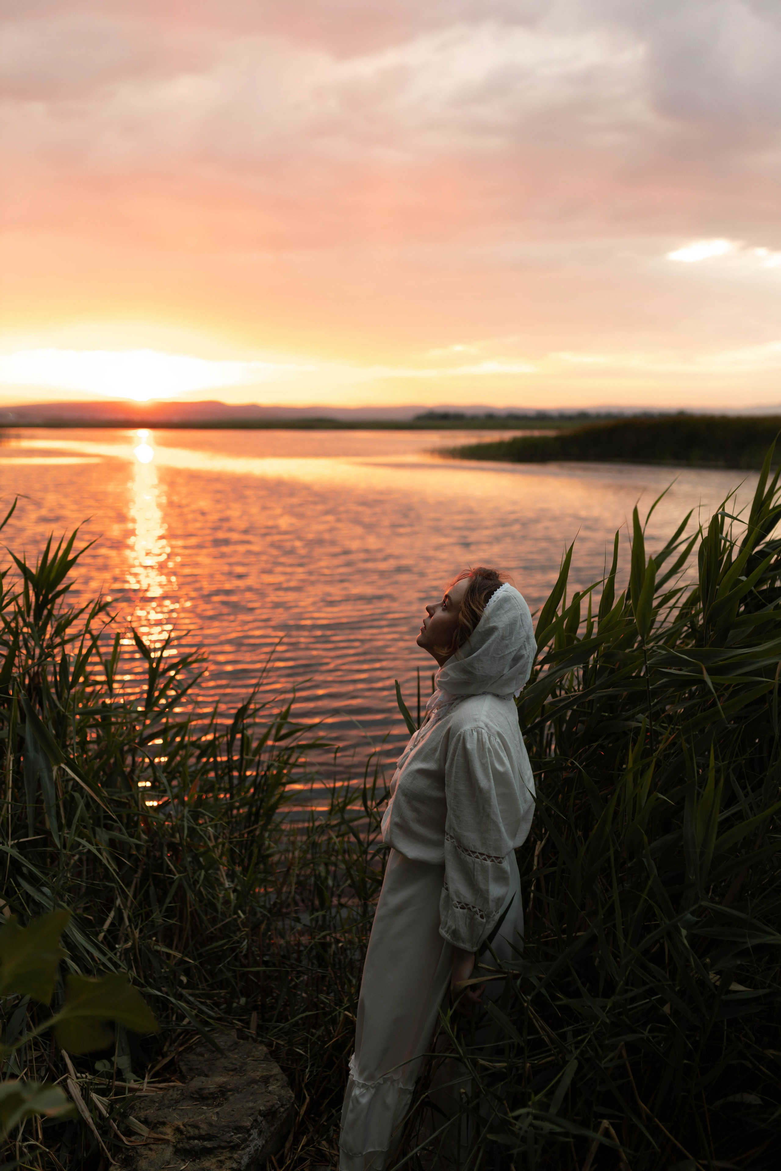 Настя. Фотограф Трифон Мира