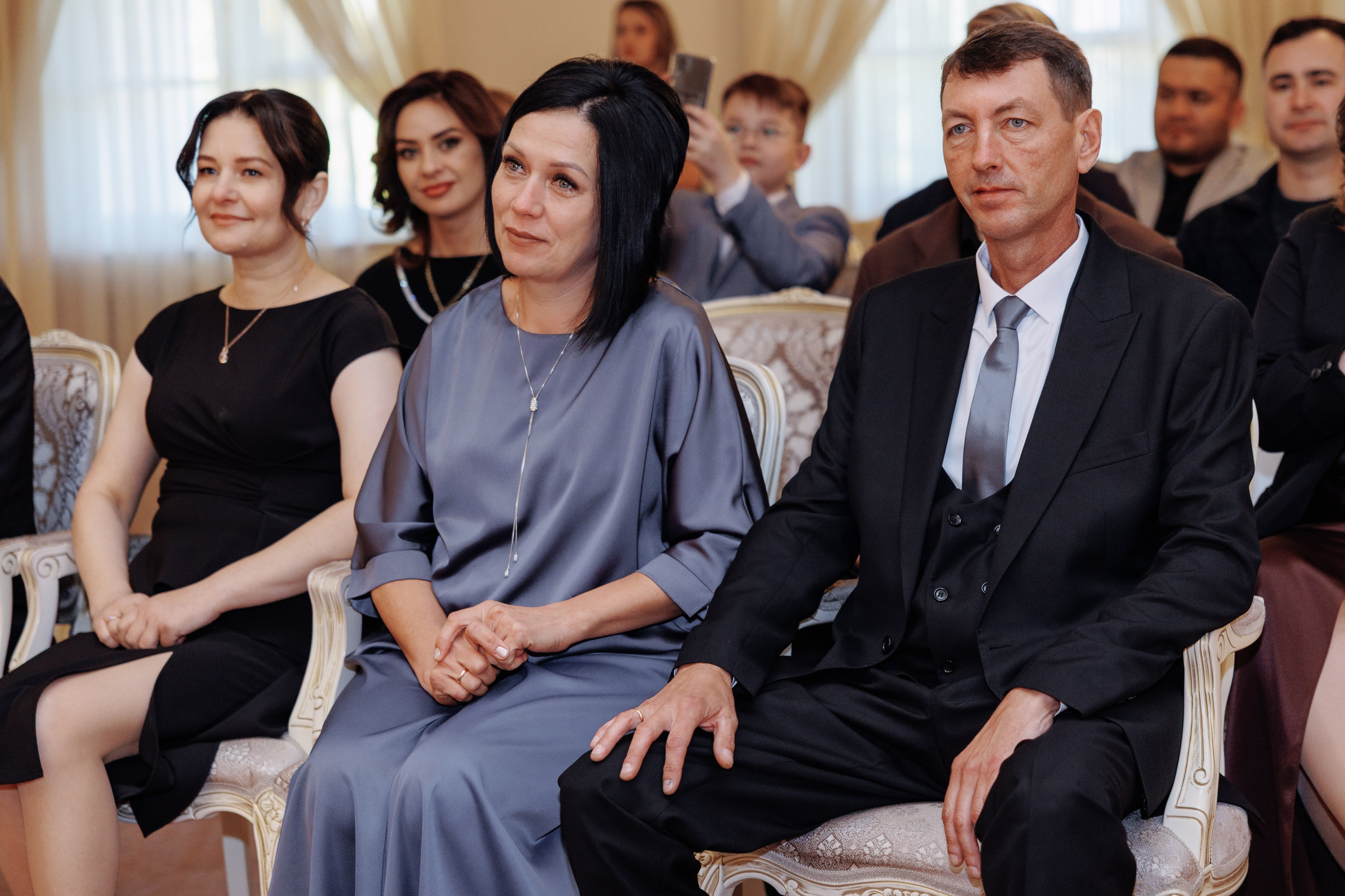 Свадьбы. Фотограф в Санкт-Петербурге Кирюшенков Андрей