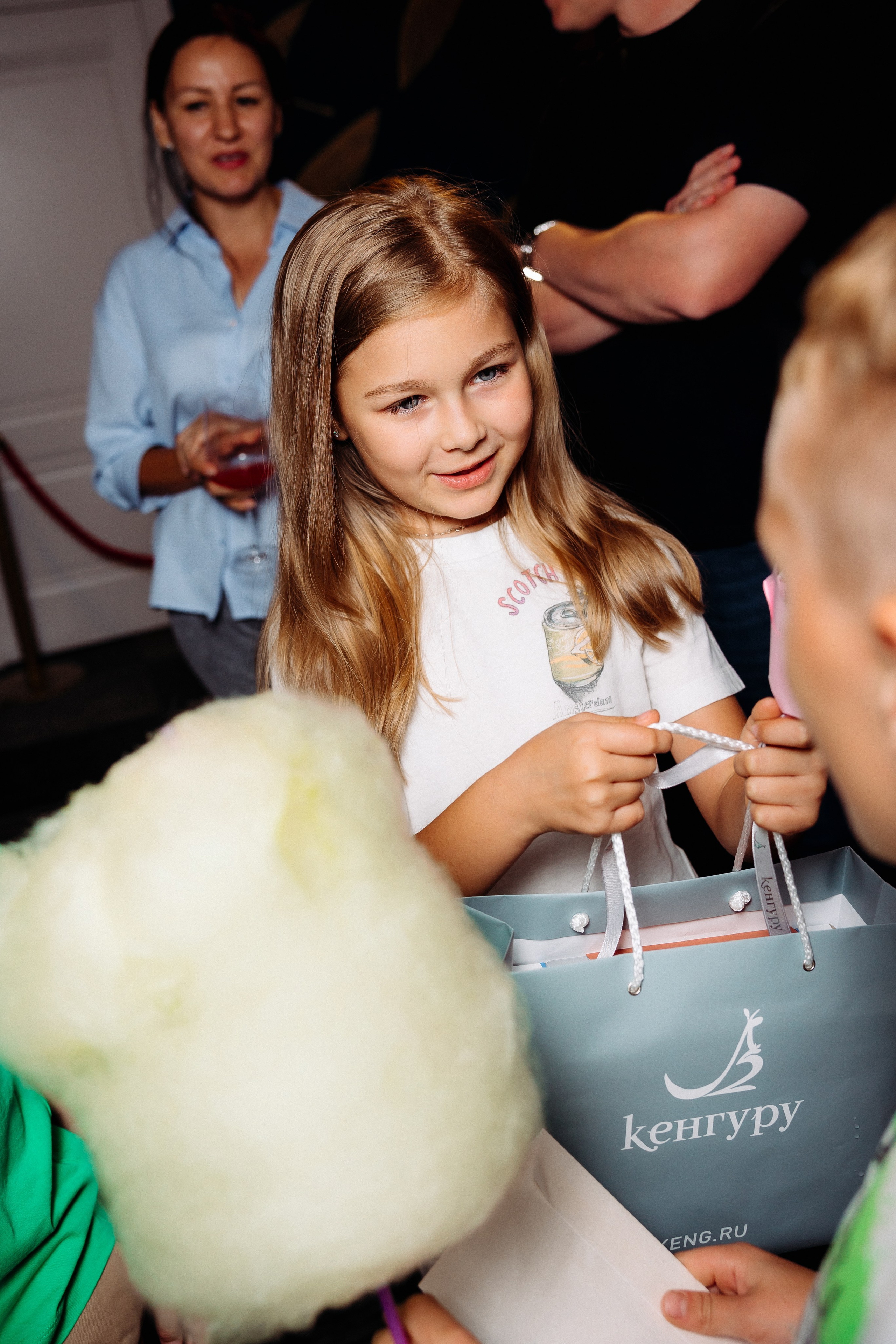 Дни Рождения. Фотограф в Санкт-Петербурге Кирюшенков Андрей