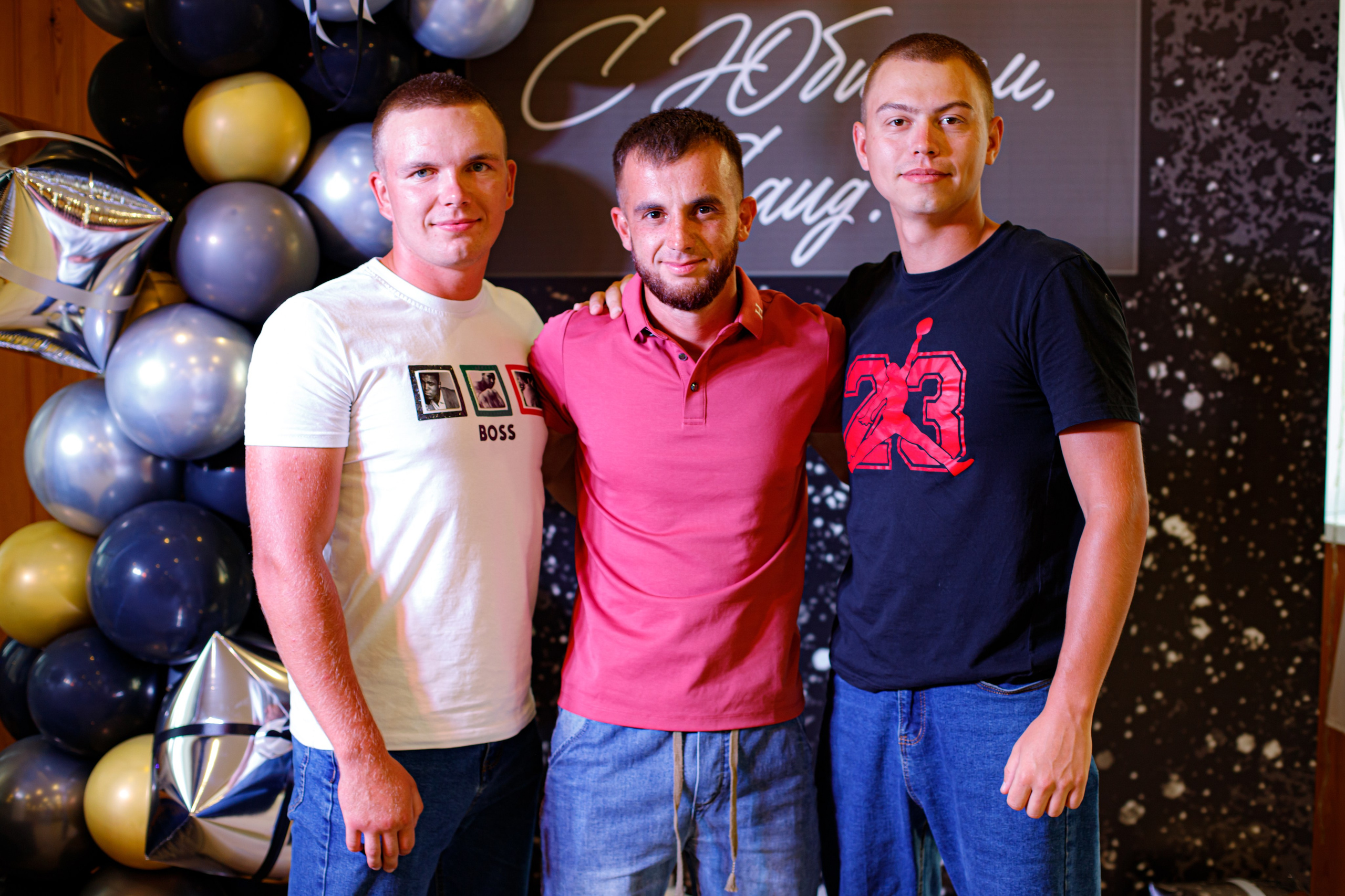 С ЮБИЛЕЕМ, САИД!. Photokarish