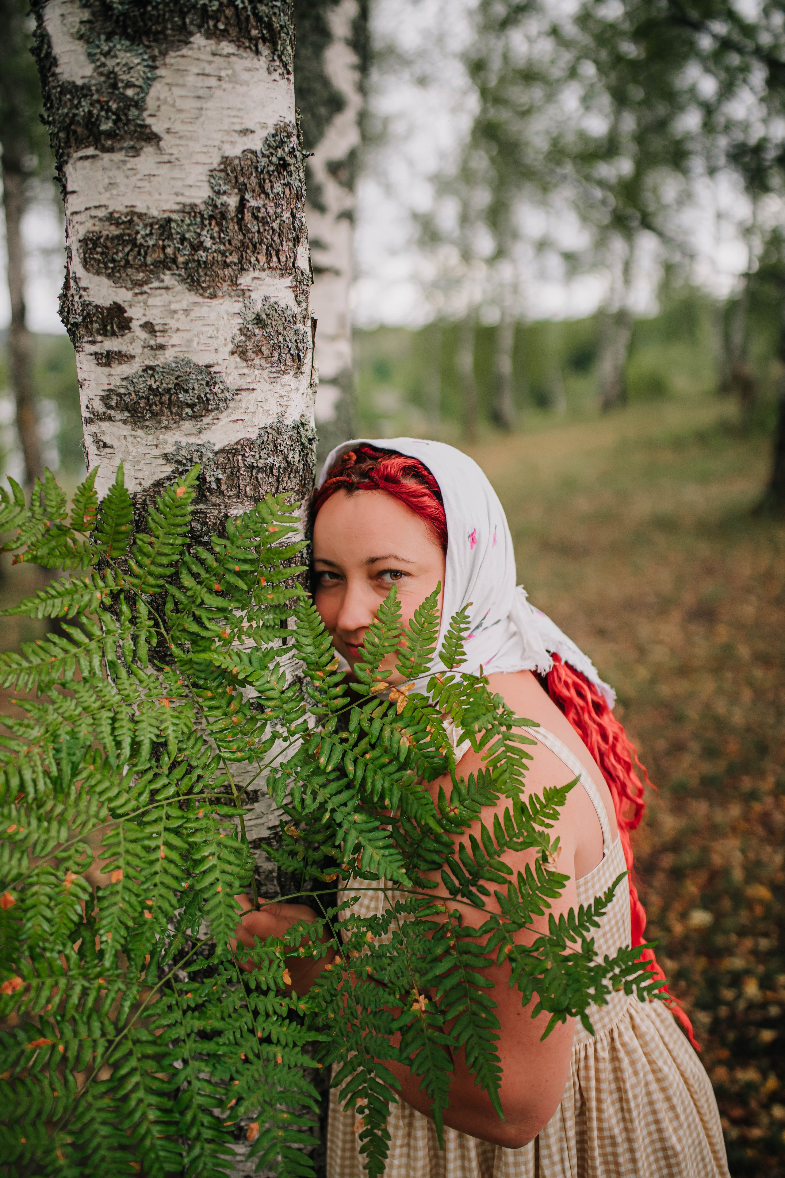Марина и Анна. Фотограф Дарья Маташкова