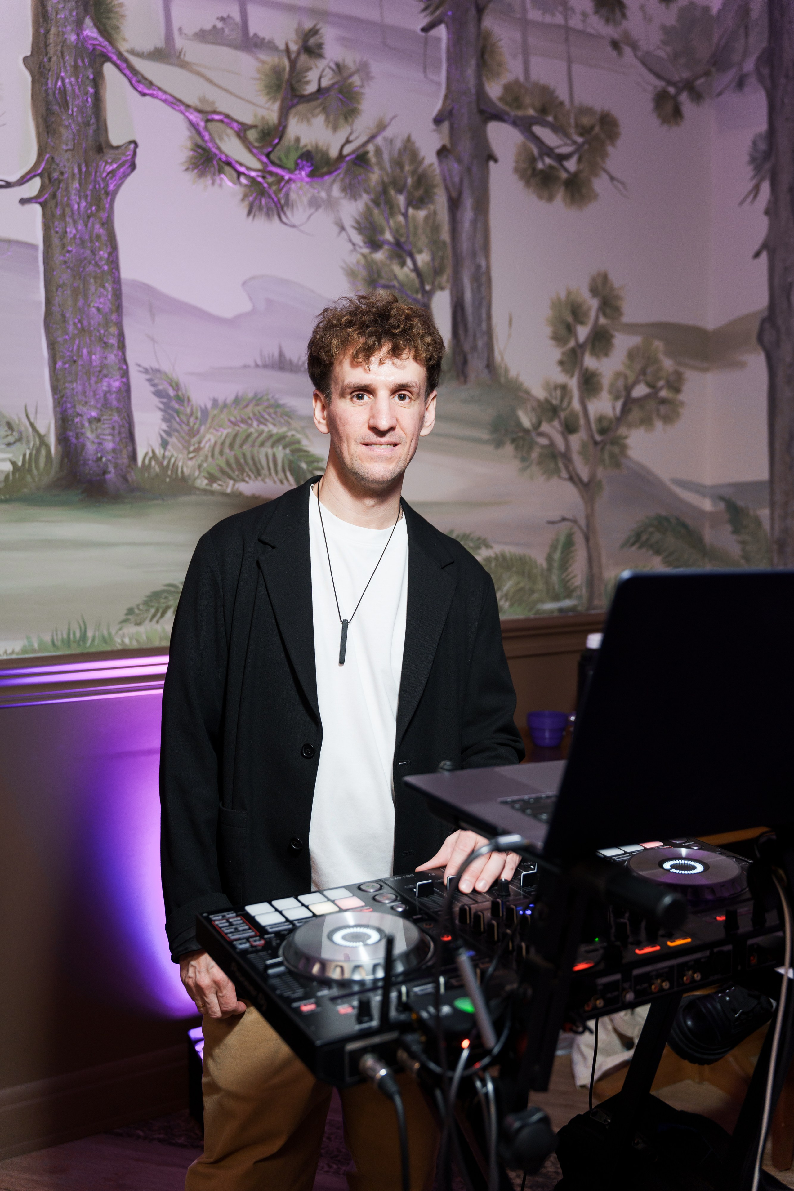 Новогодняя ночь. Фотограф в Москве и России