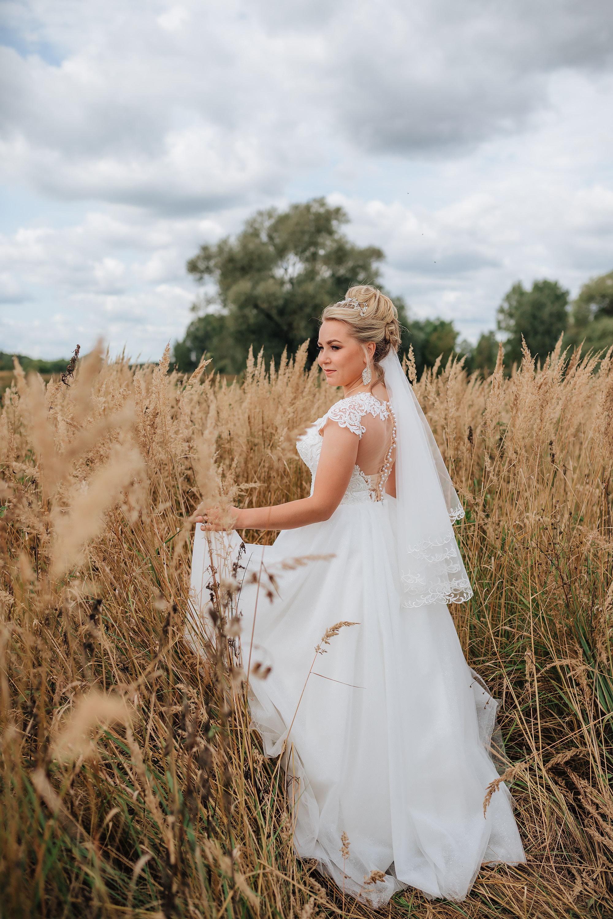 Свадебная фотосессия Наталья и Михаил. Фотограф Москва и Московская область