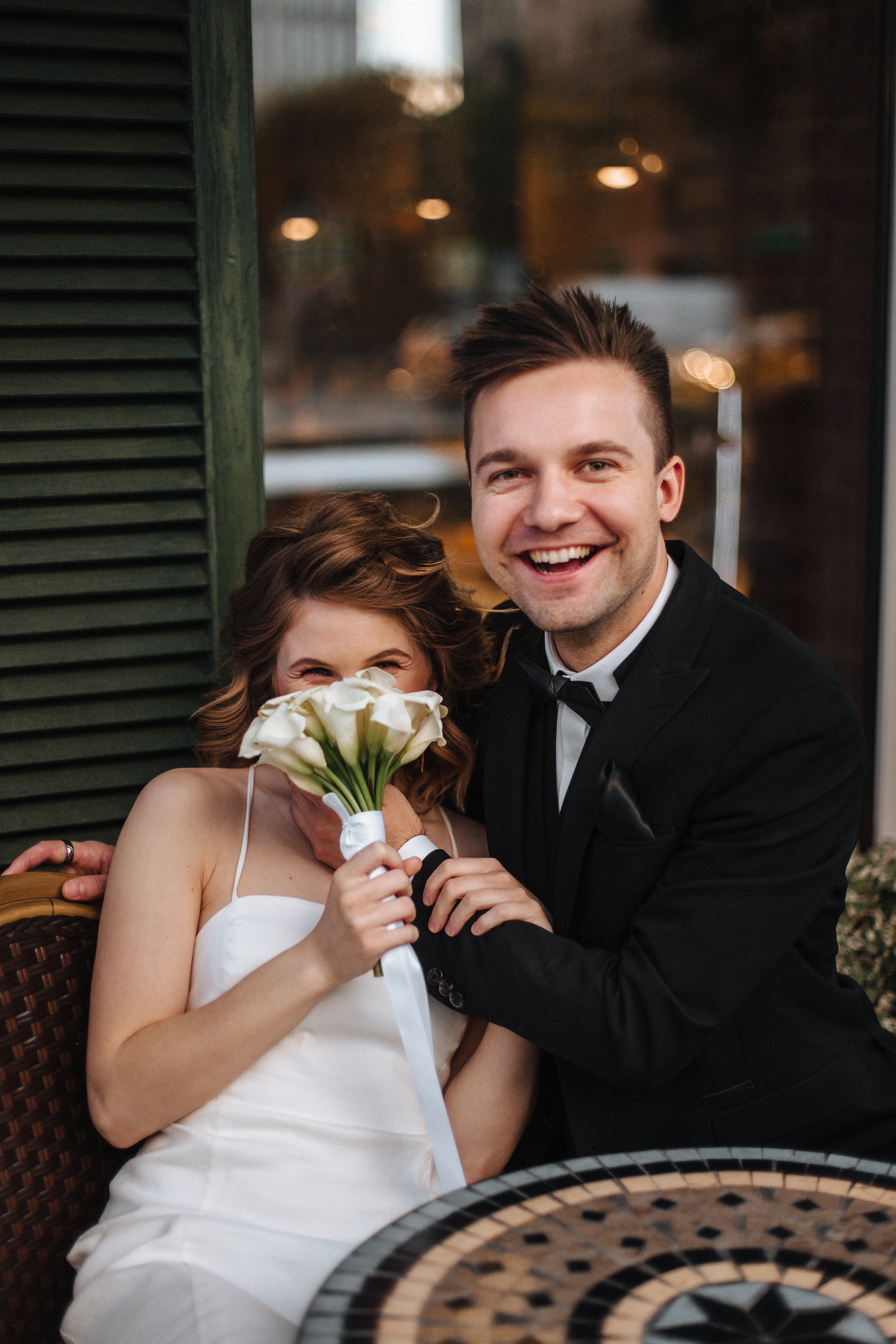 Свадебная прогулка Степан и Ангелина. Фотограф Москва и Московская область