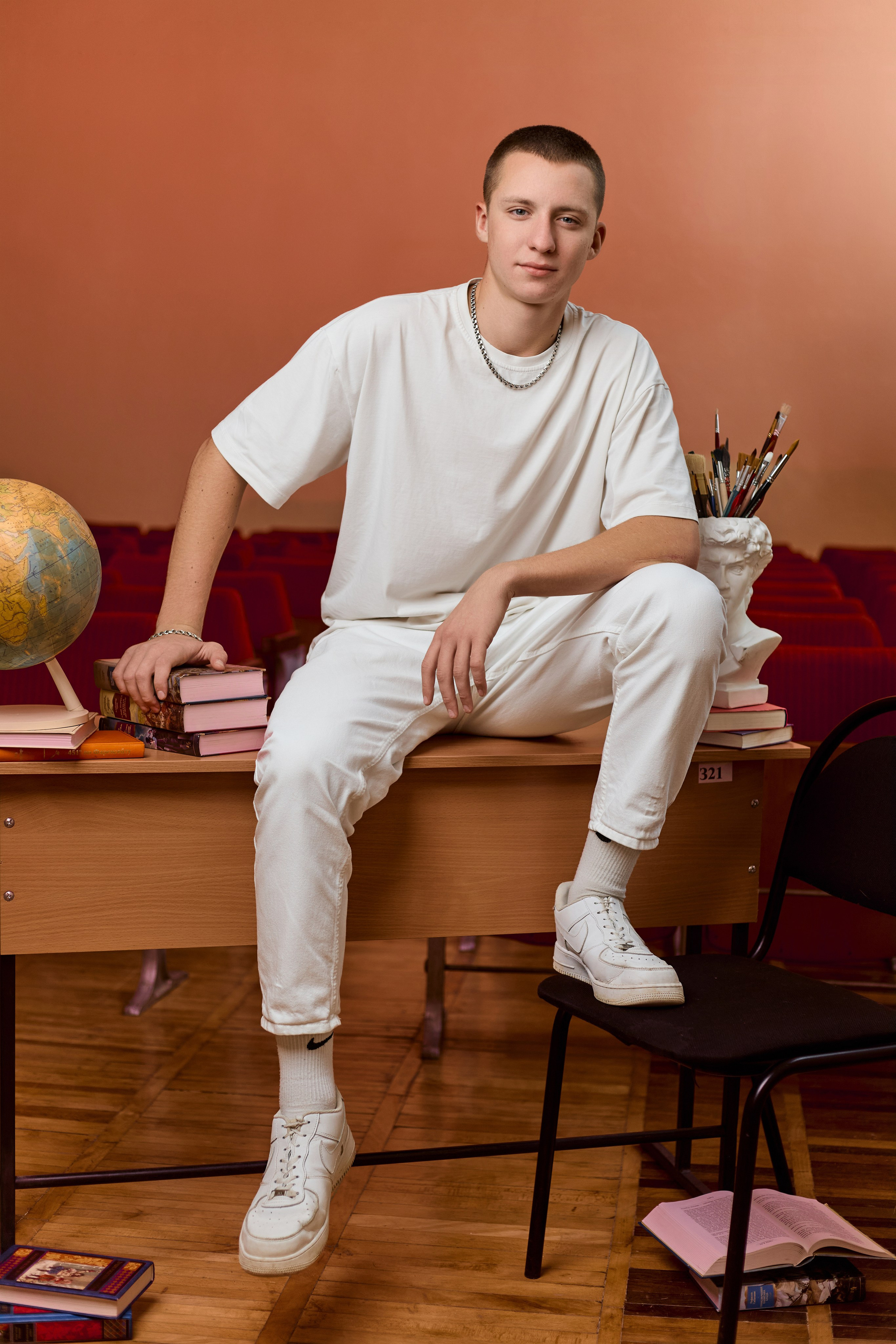 Наши фото. Твой выпускной альбом в Крыму