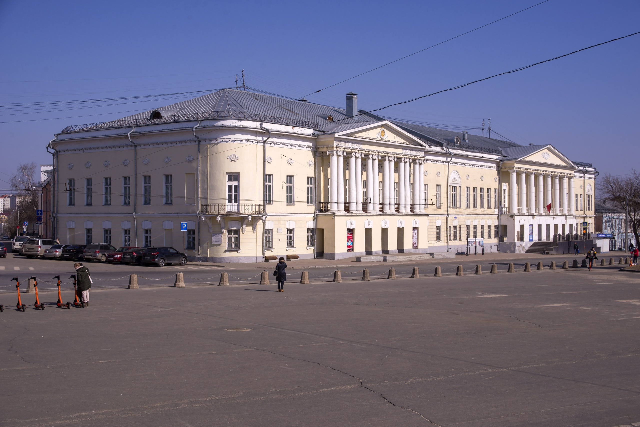 Владимир. Апрель 2021. Игорь Жучков. Россия увиденная глазами путешествующего фотографа