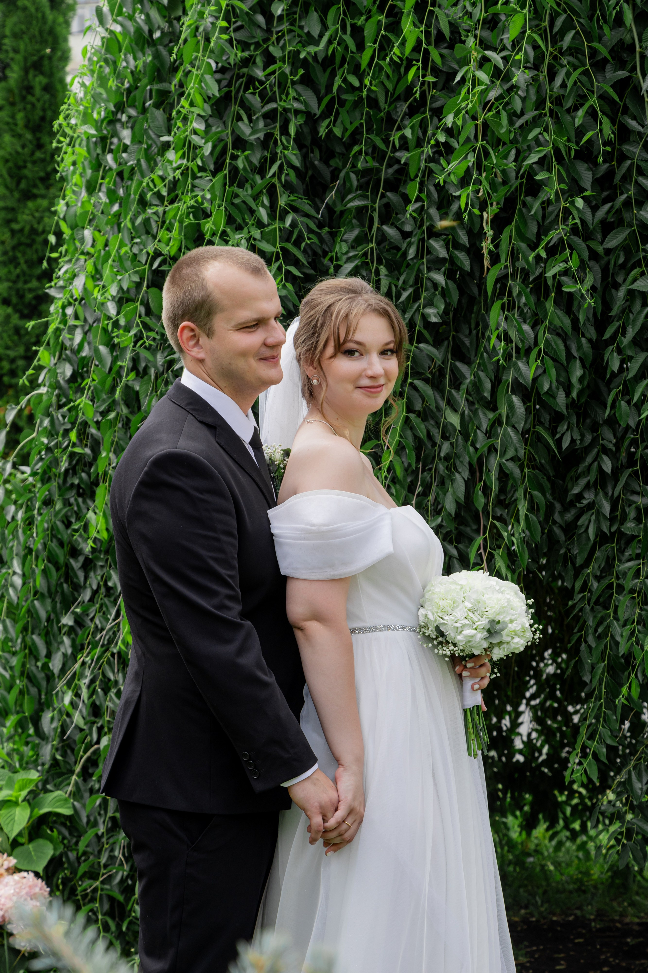 Ирина и Дмитрий. Фотограф в Самаре / Олеся Широнина