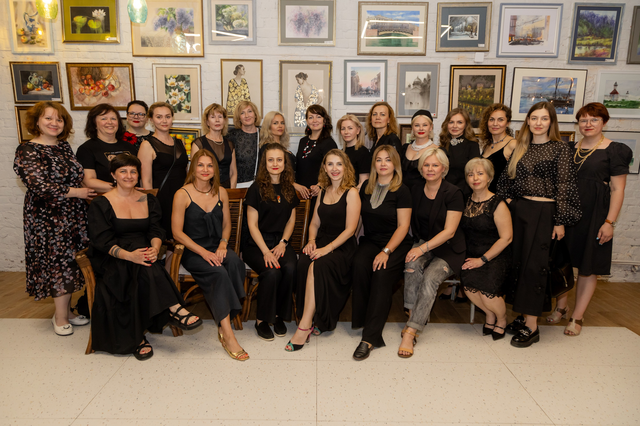 Акварель. Фотограф в Самаре / Олеся Широнина