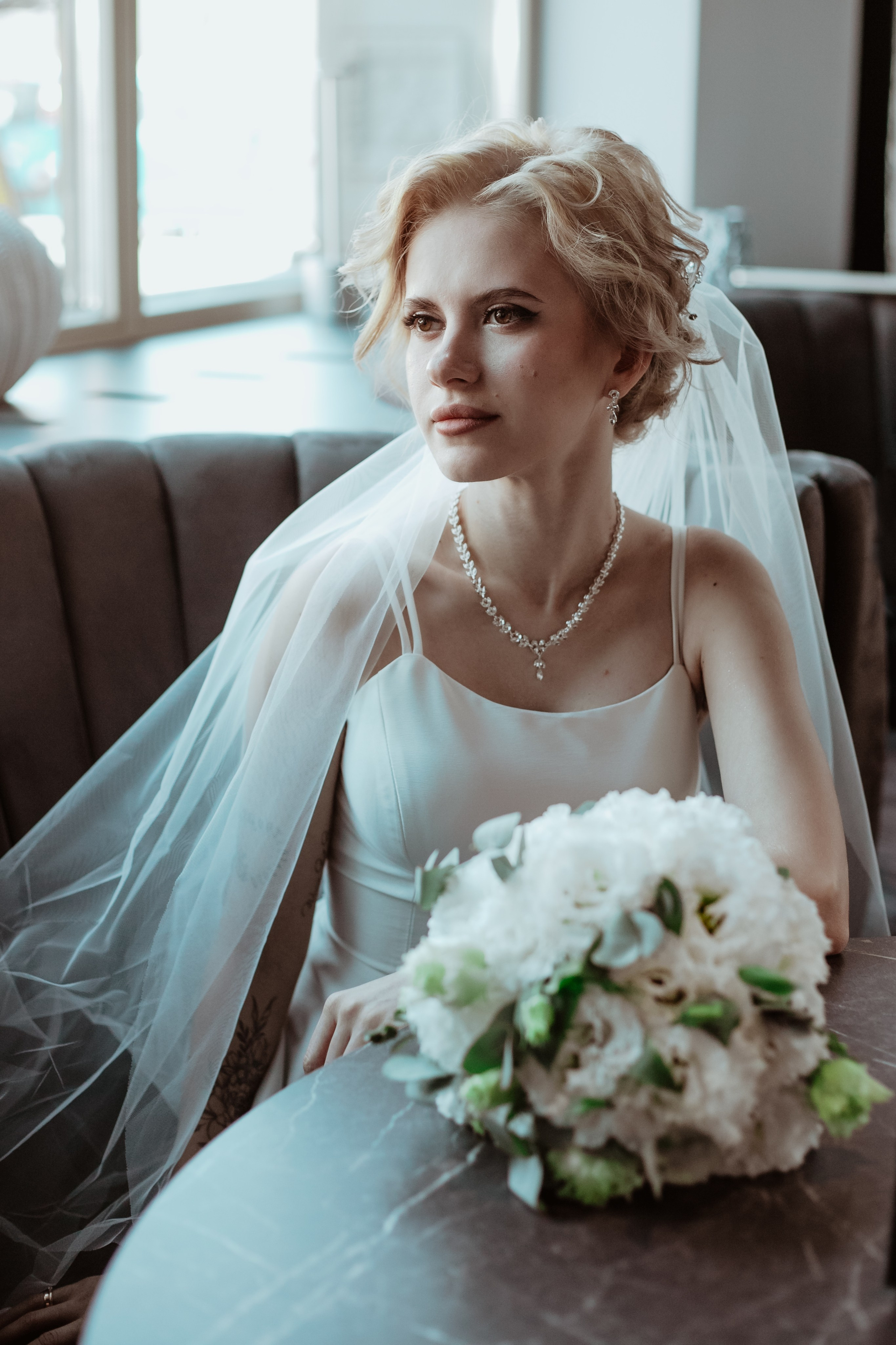 Свадебная фотосессия. Фотограф Кравченко Юлия. Энгельс