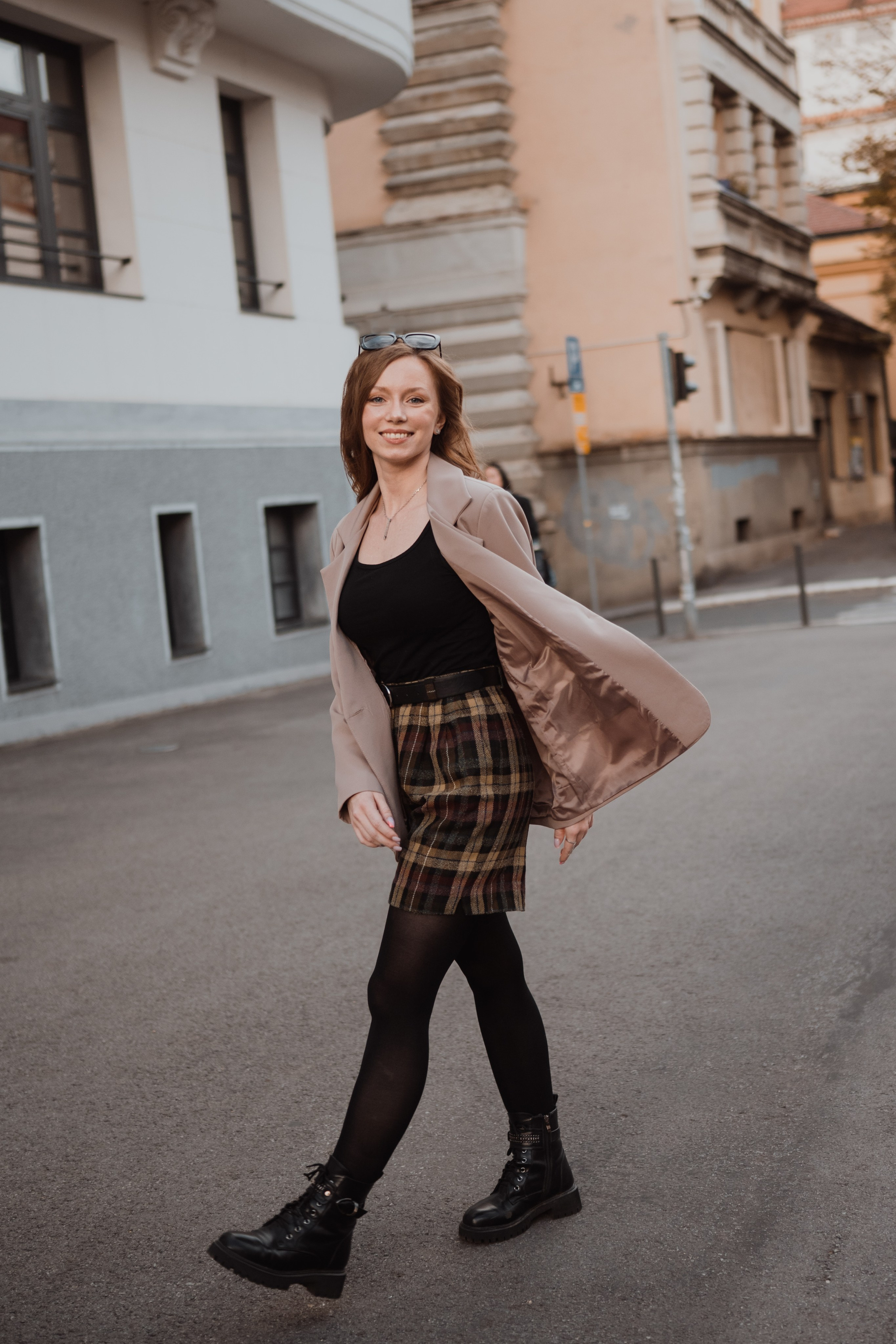 ОСЕННИЕ УЛИЦЫ. Фотограф в Белграде Чугреева Елена