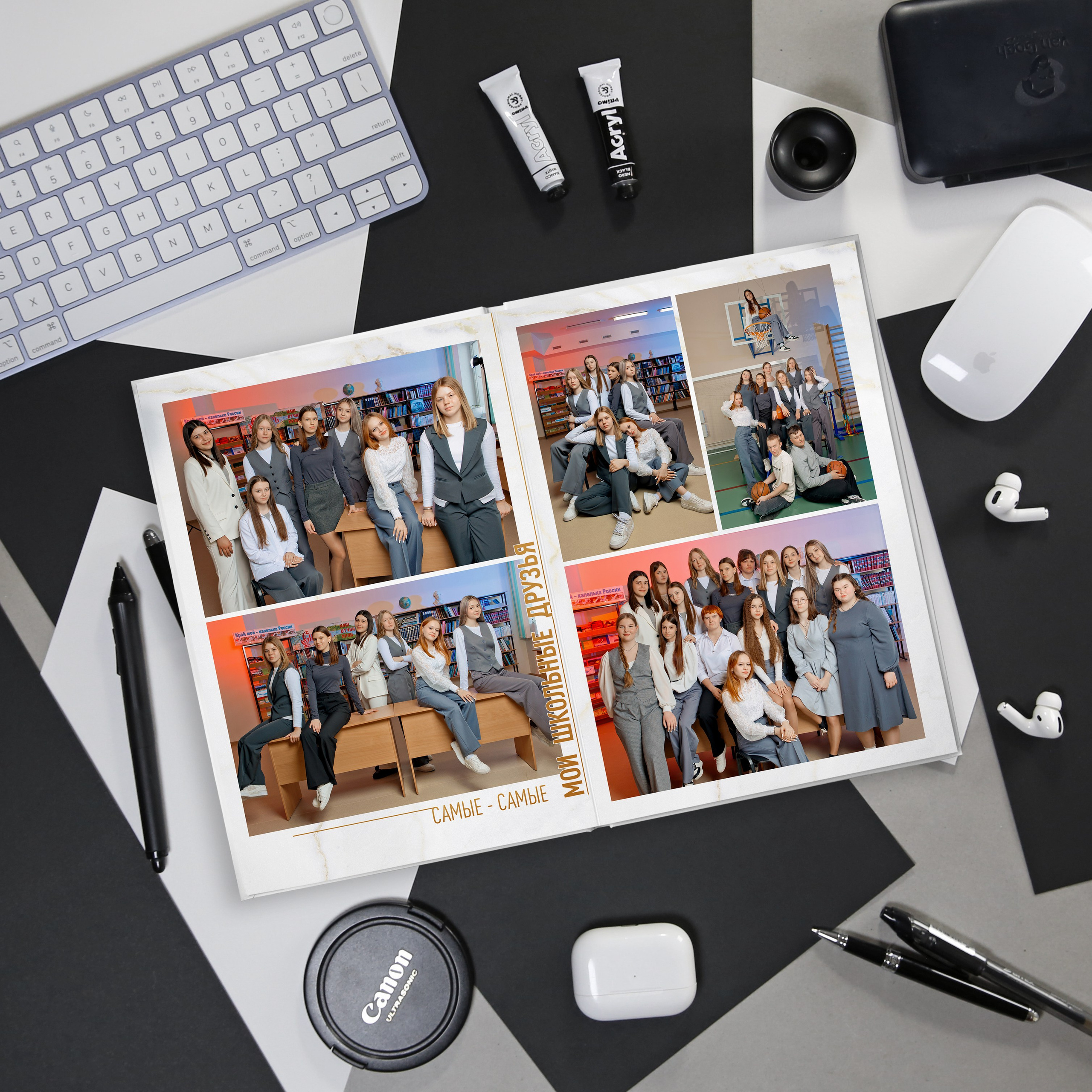 БЕЛЫЙ МРАМОР. Школьный и свадебный фотограф Анастасия Соколовская, Тайшет