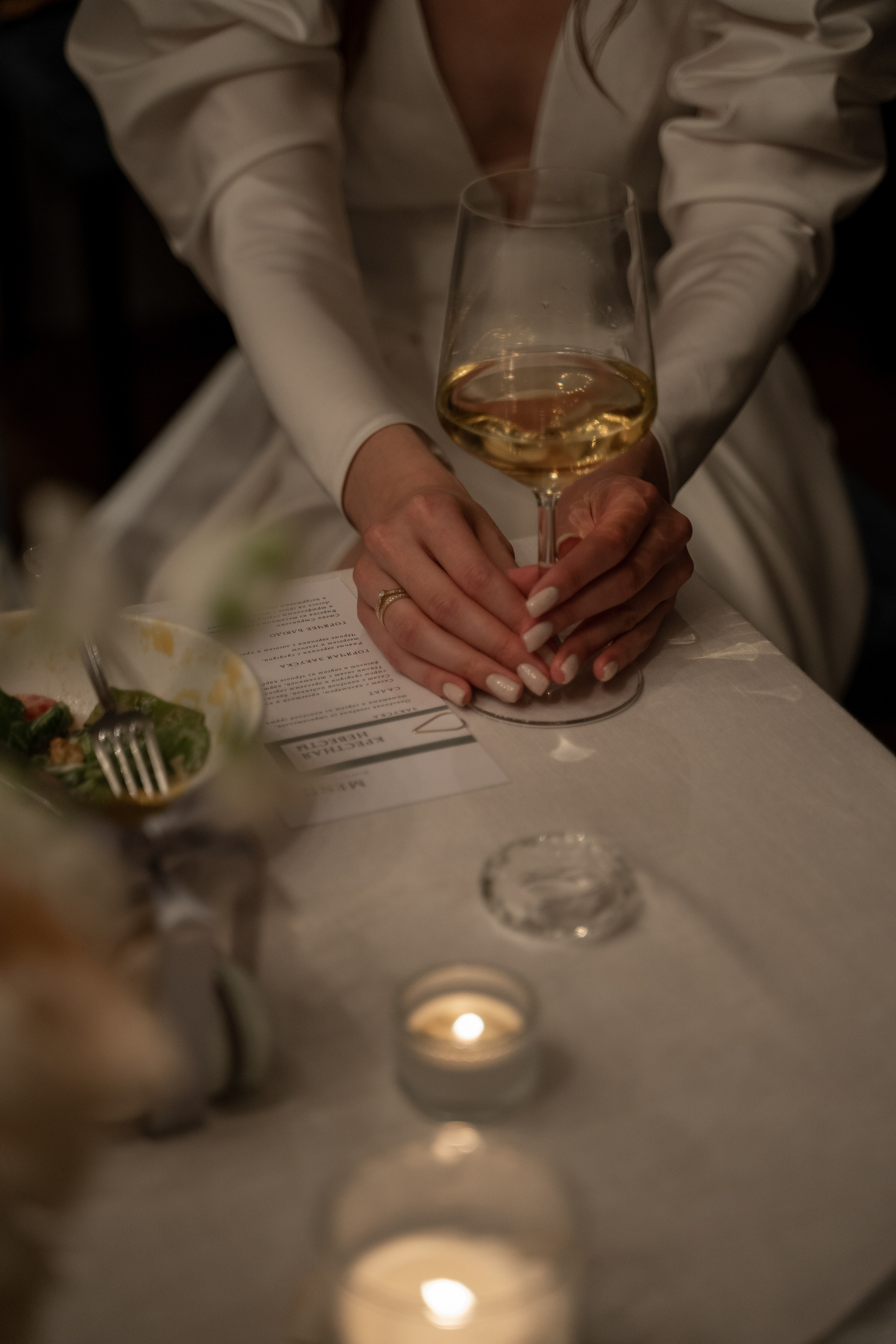 Елена и Влад. Фотограф Анна Котова