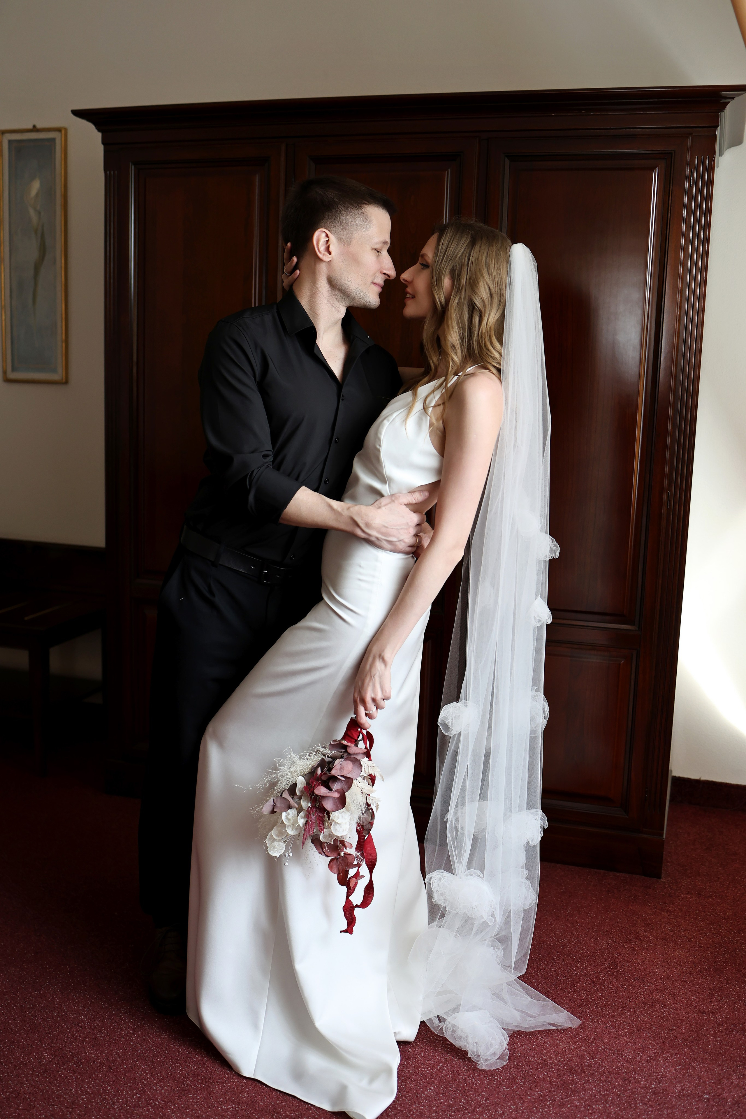 Ирина и Александр. Свадебный и семейный фотограф в Воронеже Ксения Воротникова