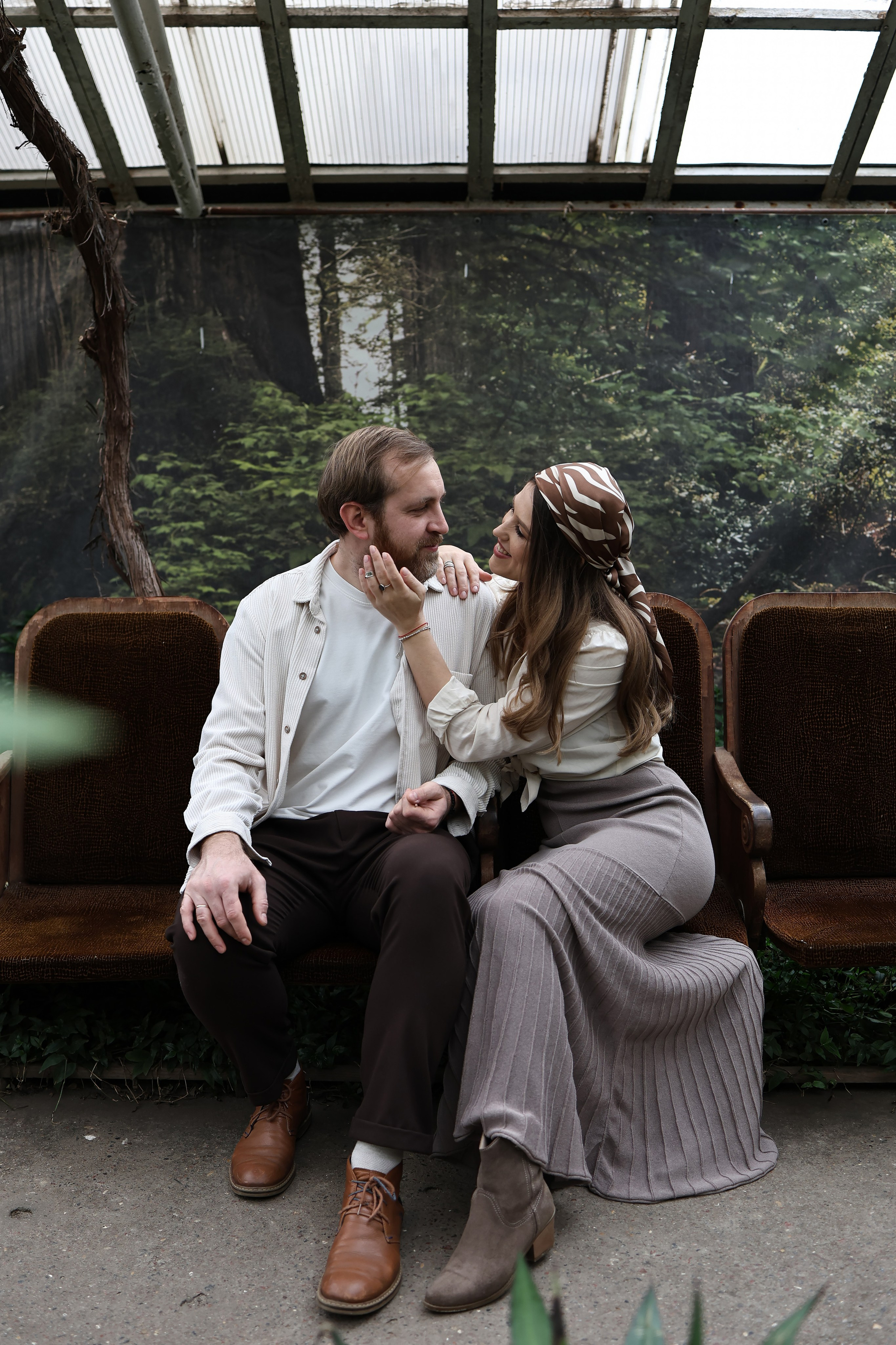 Наталья и Владимир. Свадебный и семейный фотограф в Воронеже Ксения Воротникова