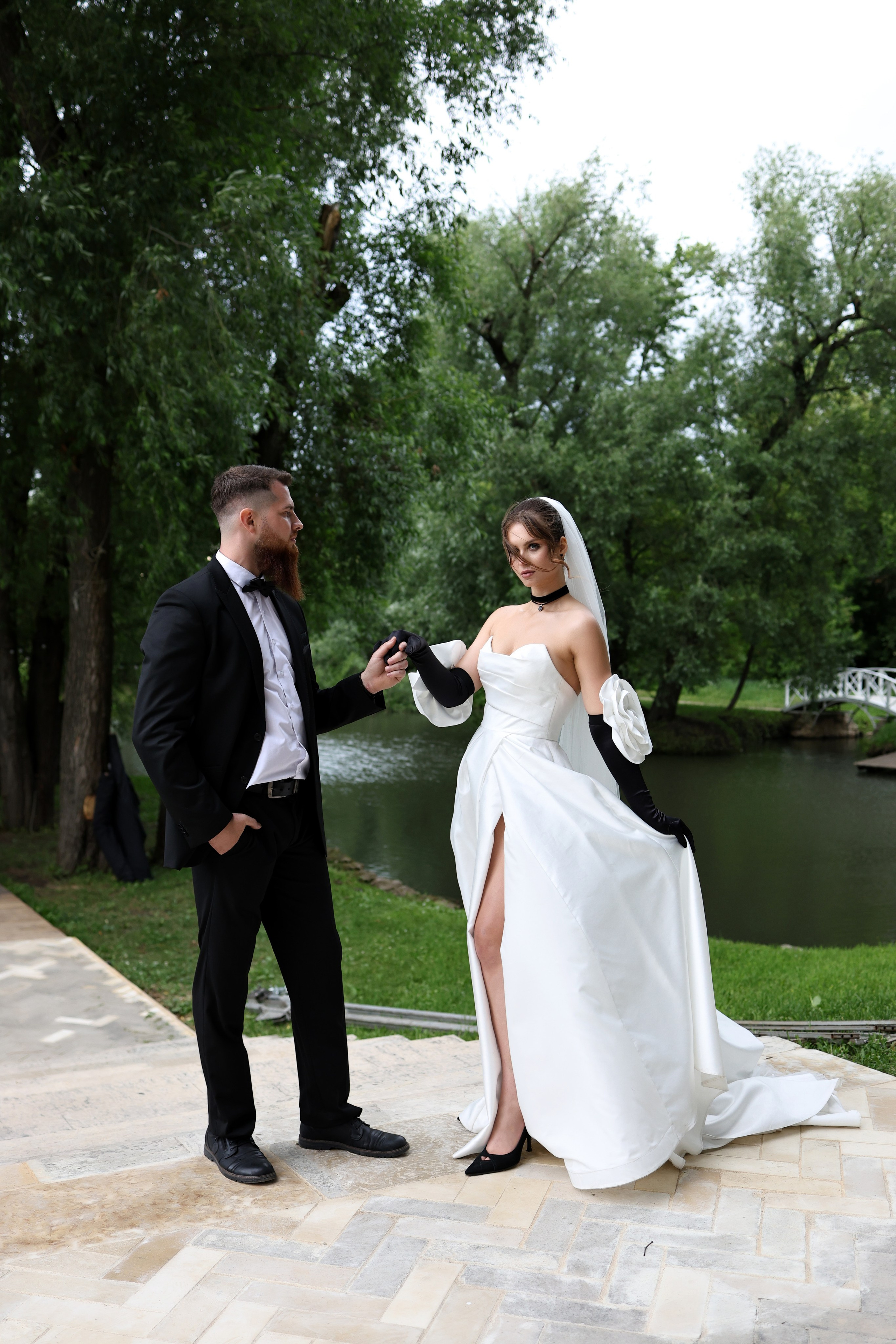 Валерия и Николай. Свадебный и семейный фотограф в Воронеже Ксения Воротникова