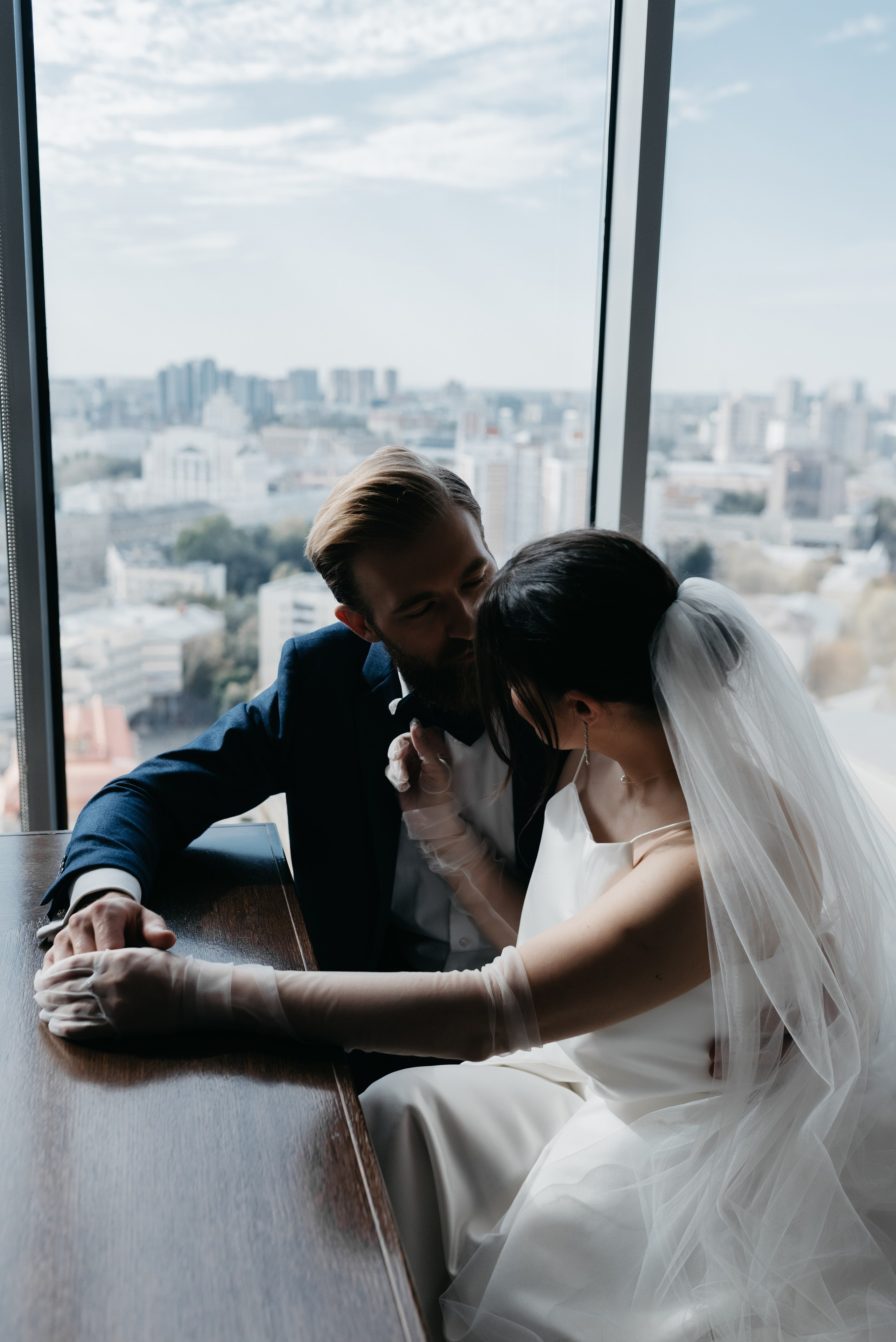 Свадьба в отеле Марриотт. Свадебный и семейный фотограф в Воронеже Ксения Воротникова